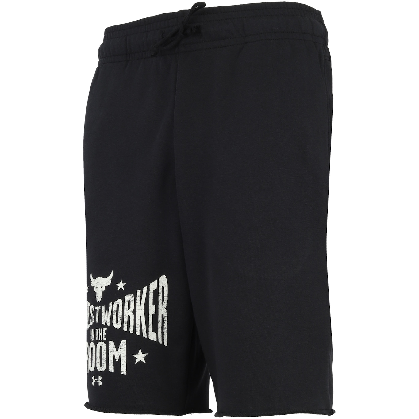 Bermuda Masculina Under Armour Project Rock Terry em Promoção