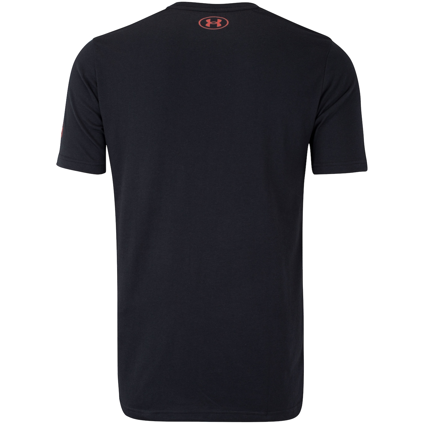 Camiseta Under Armour Manga Curta Project Rock Brah - Masculina - Foto 6