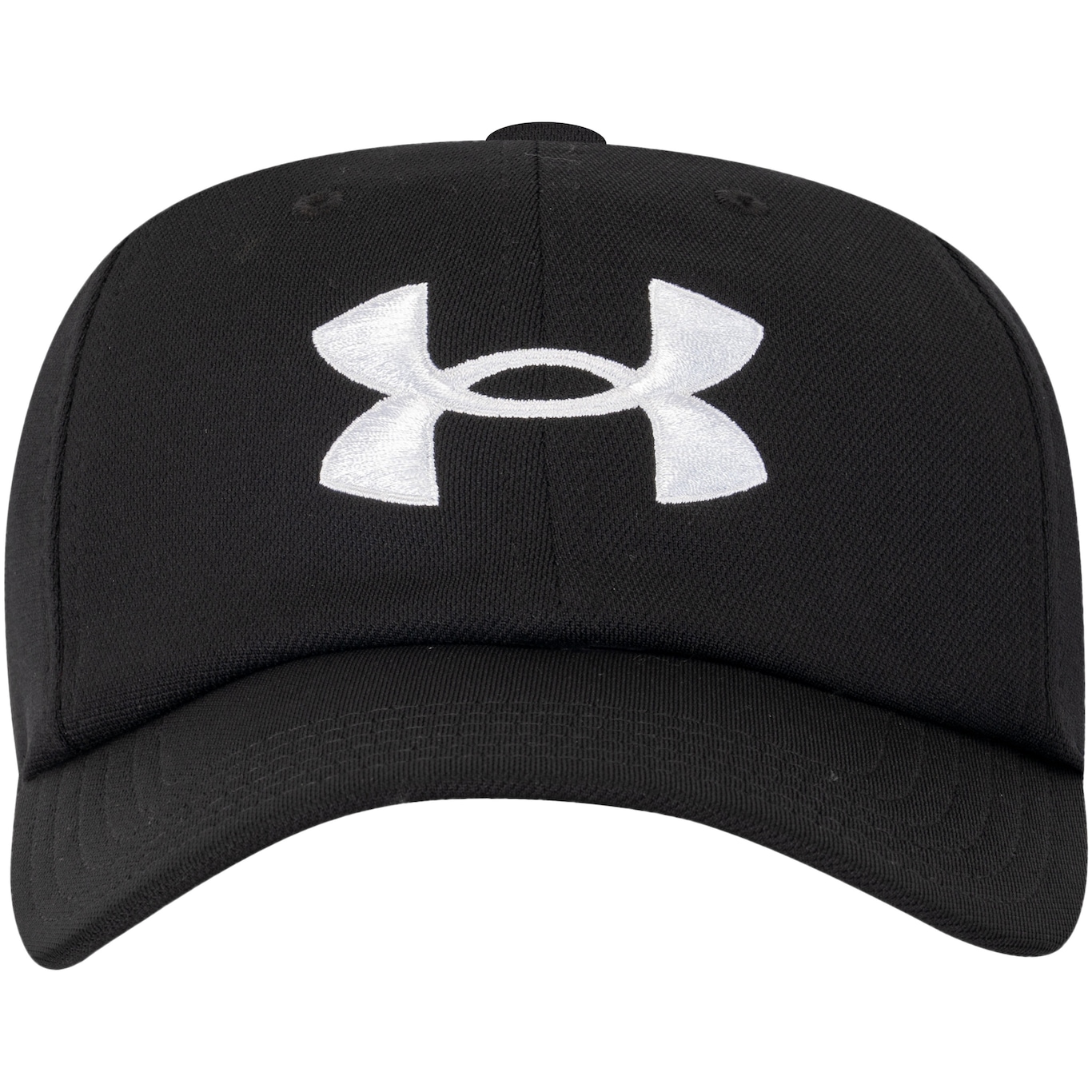 Boné Under Armour Aba Curva Strapback Blitzing Adj Hat - Adulto - Foto 3