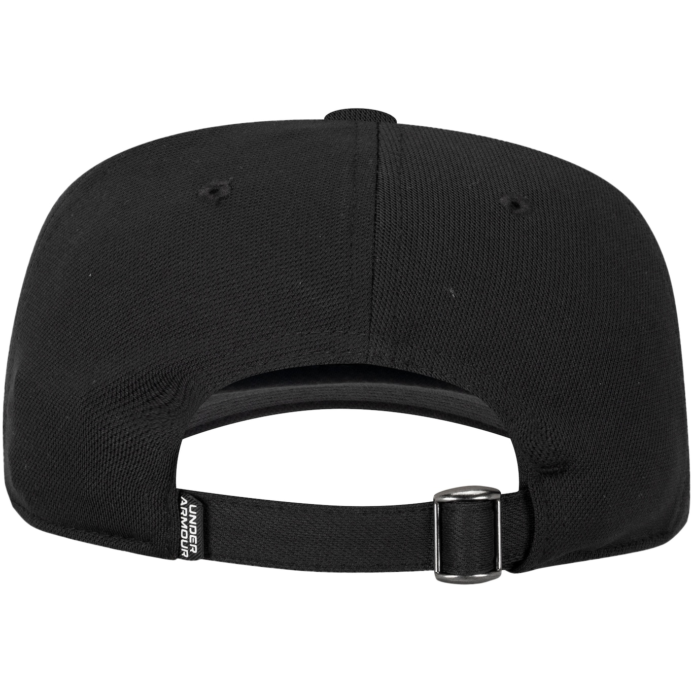 Boné Under Armour Aba Curva Strapback Blitzing Adj Hat - Adulto - Foto 4