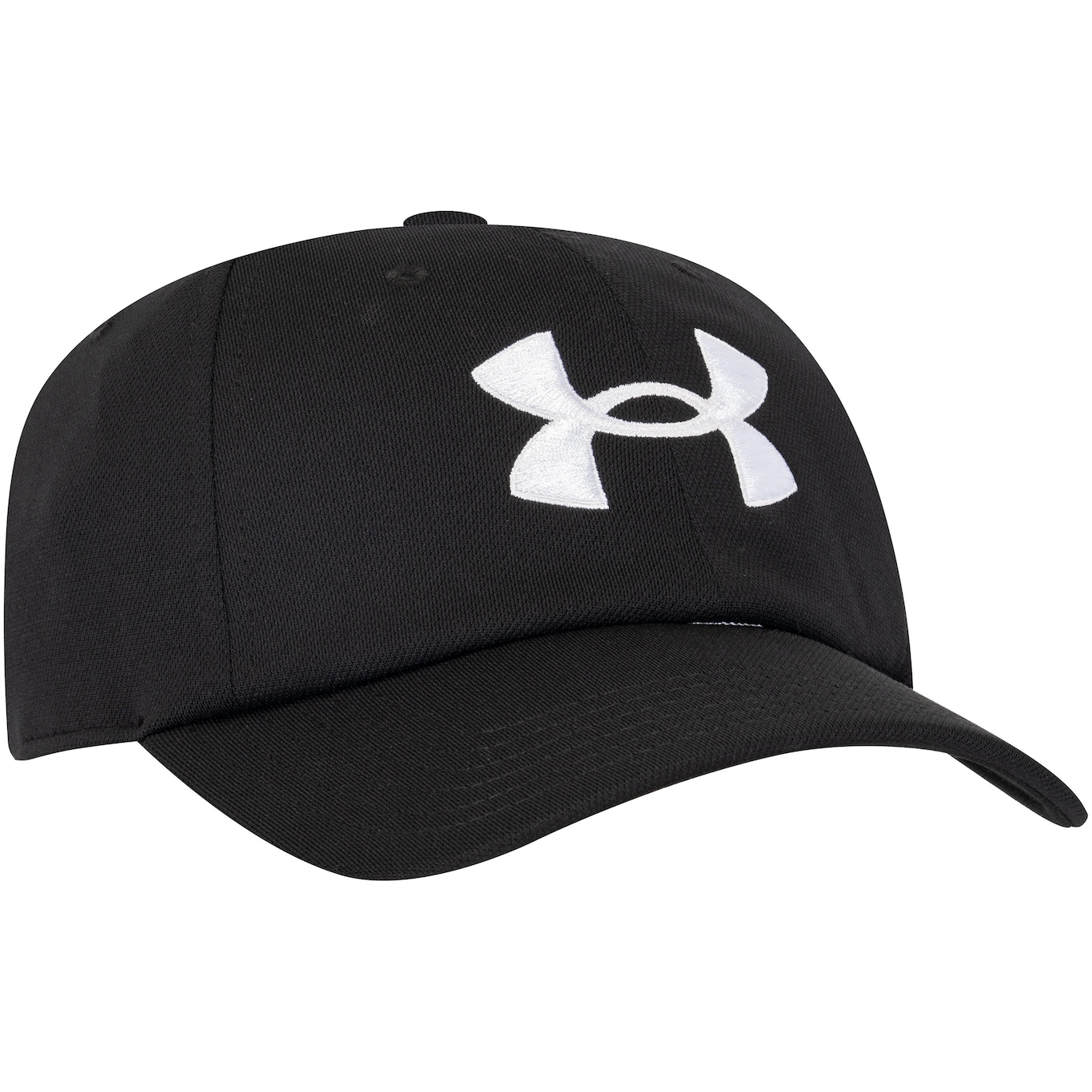 Boné Under Armour Aba Curva Strapback Blitzing Adj Hat - Adulto - Foto 6