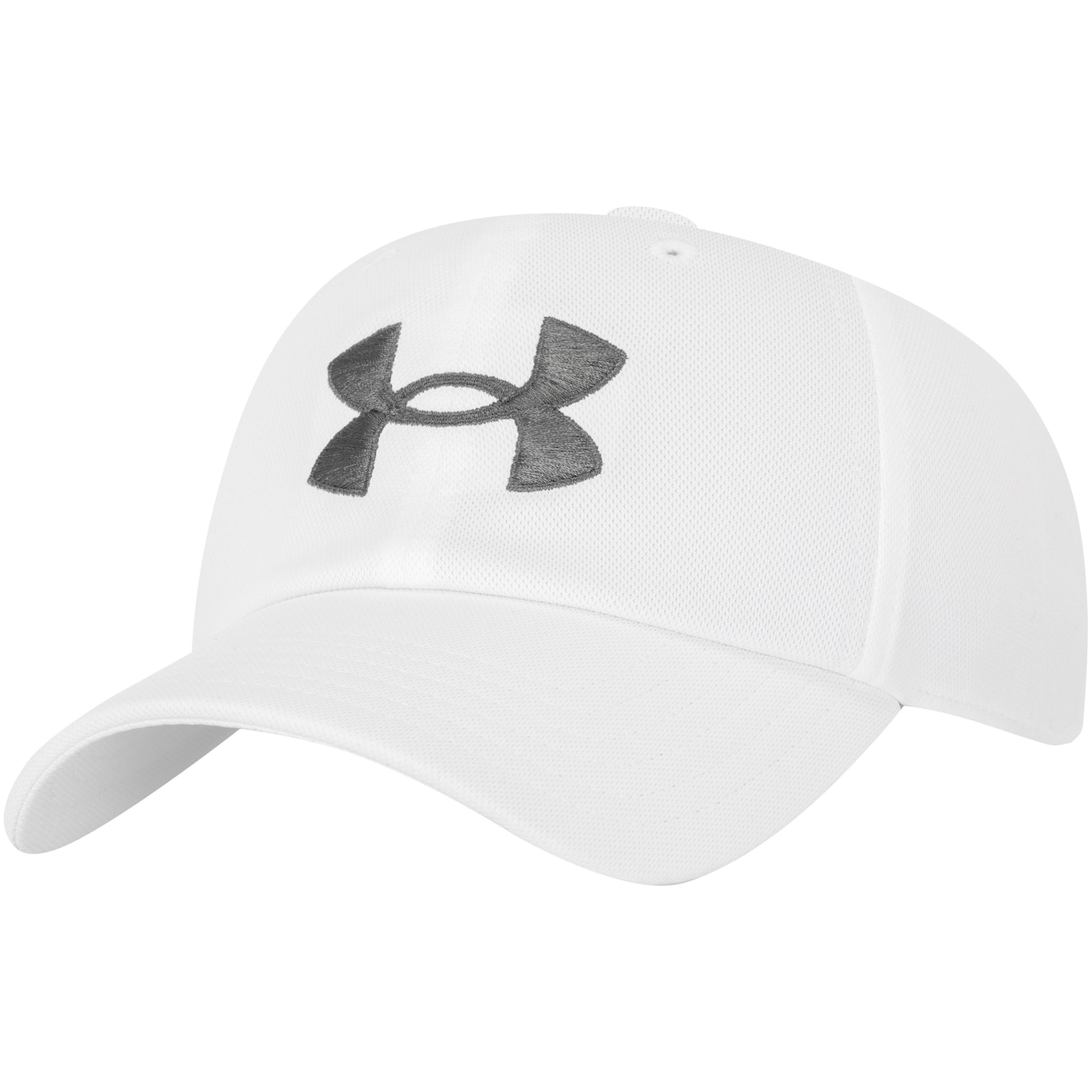 Boné Under Armour Aba Curva Strapback Blitzing Adj Hat - Adulto - Foto 1