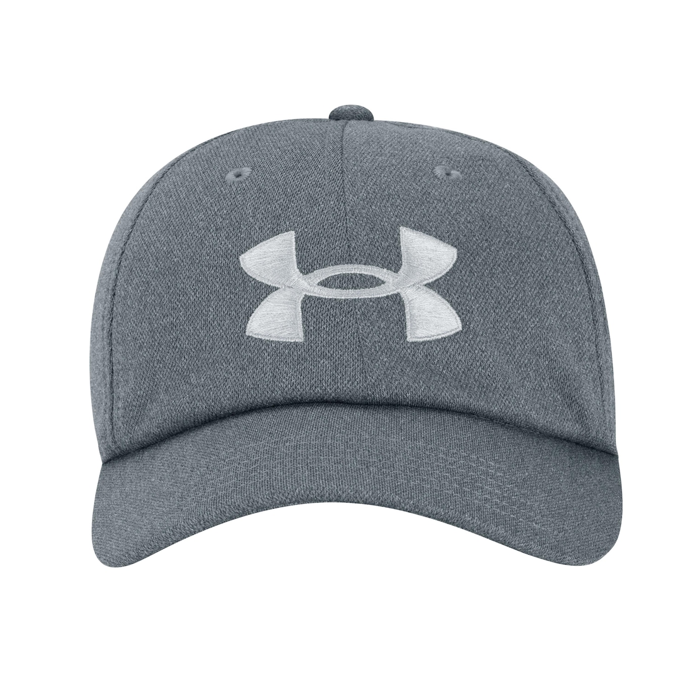 Boné Under Armour Aba Curva Strapback Blitzing Adj Hat - Adulto - Foto 3