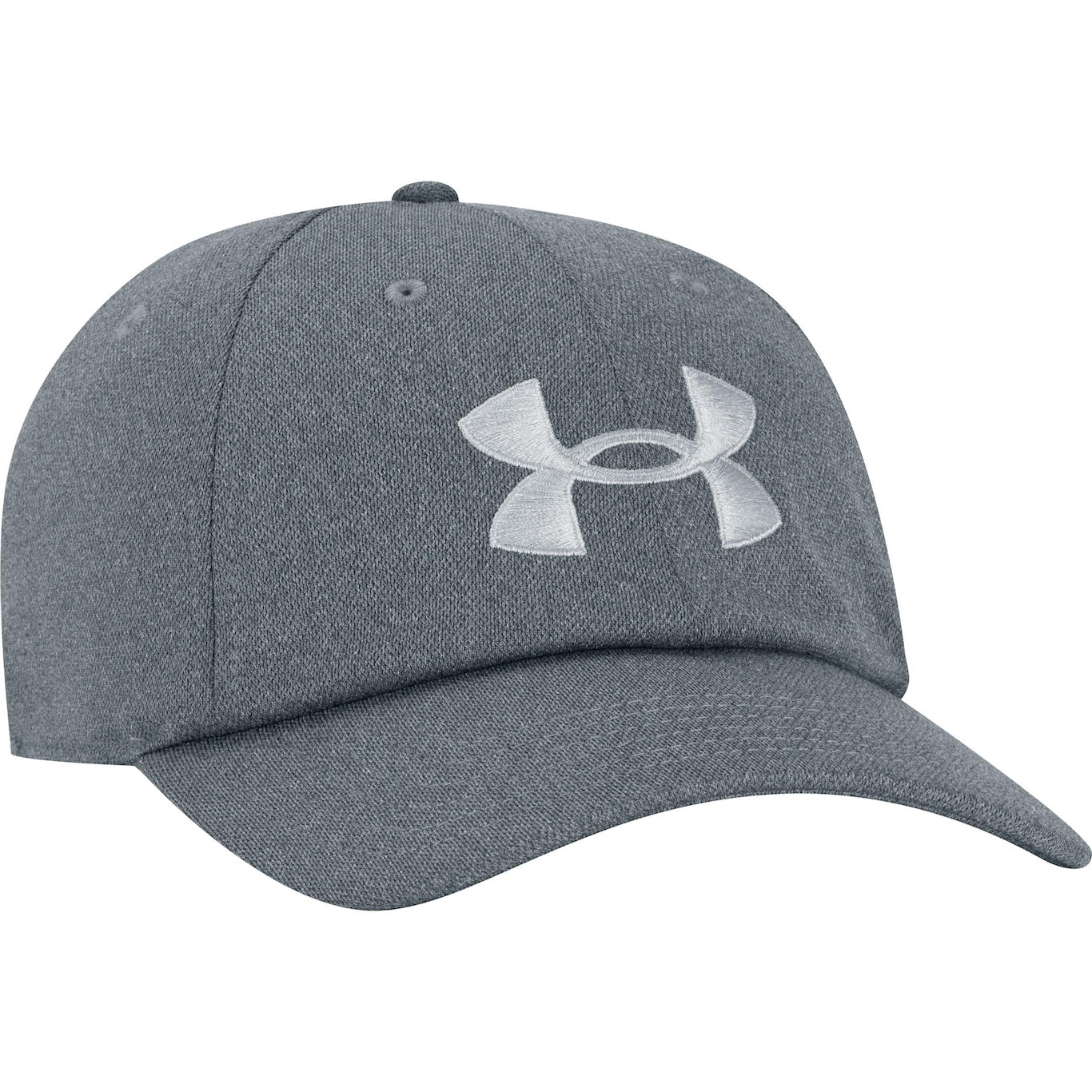 Boné Under Armour Aba Curva Strapback Blitzing Adj Hat - Adulto - Foto 5