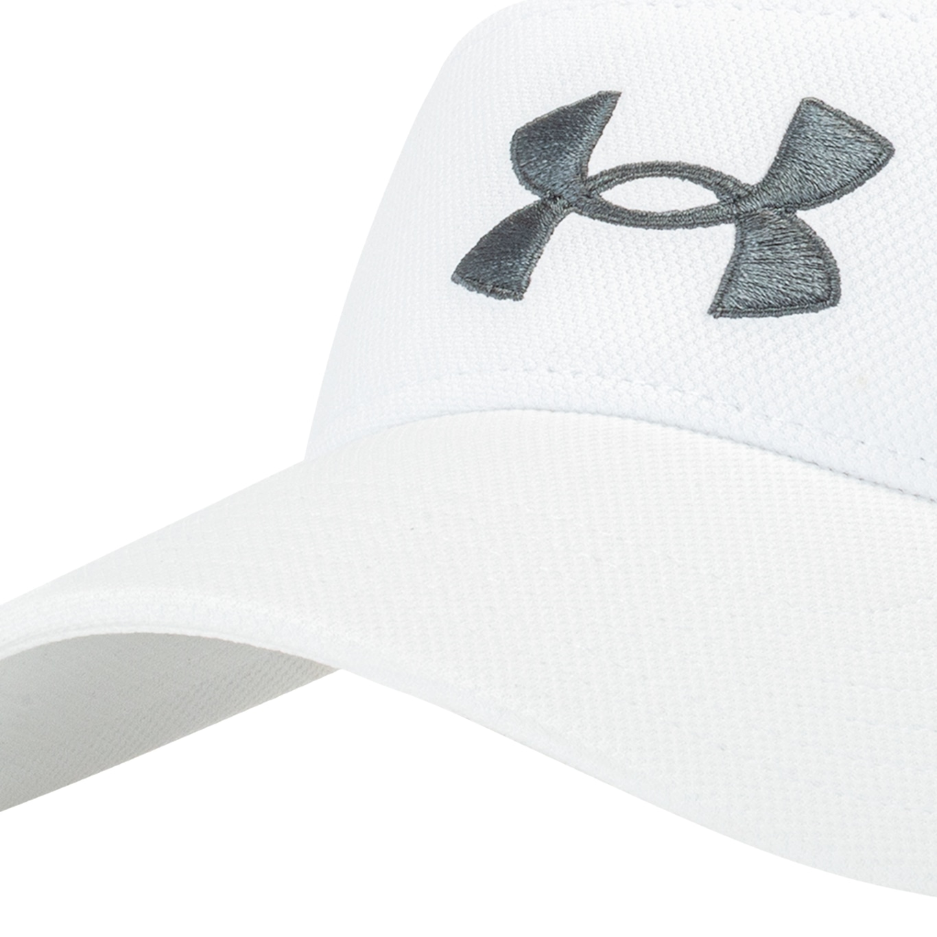 Viseira Under Armour Blitzing Visor - Adulto - Foto 4