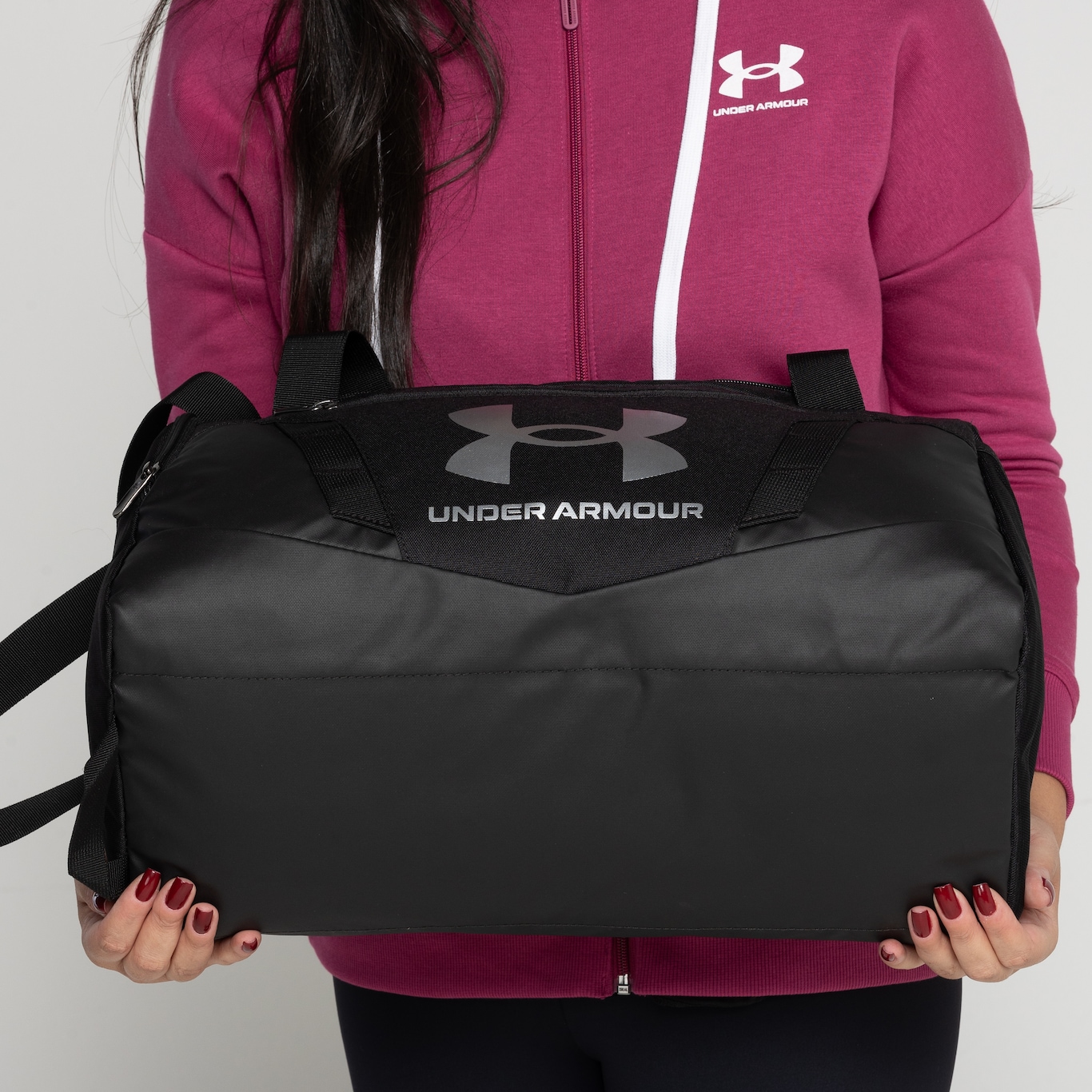 Mala Under Armour Undeniable 5.0 Du - 23 Litros - Foto 5