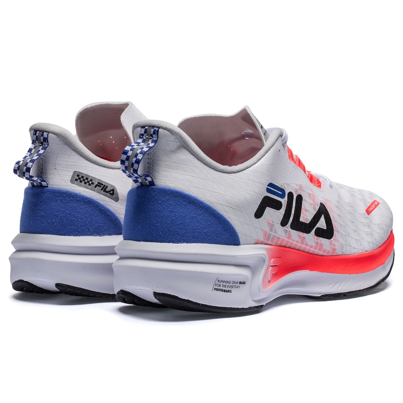 Tênis Fila Racer Grid - Masculino - Foto 5