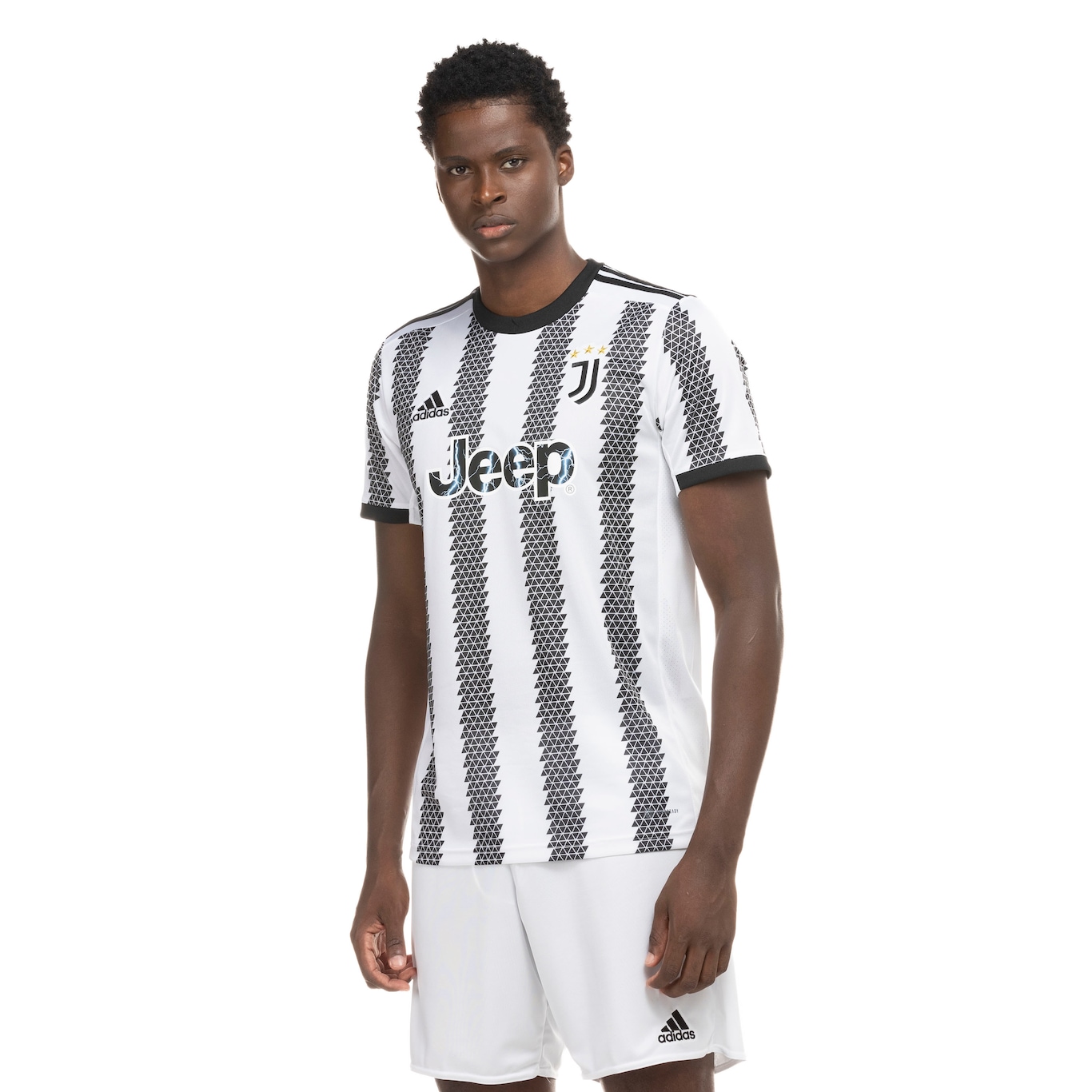 Camisa Juventus I 22/23 adidas Masculina em Promoção | Centauro