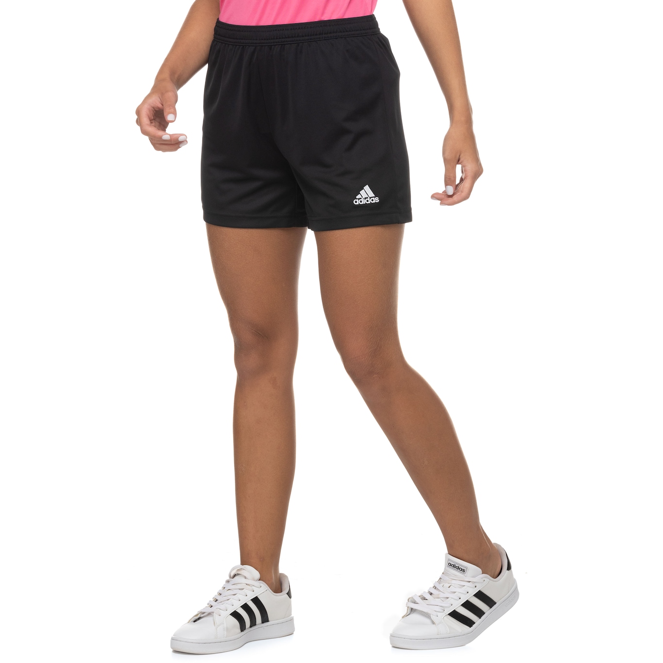 Short Feminino Entrada 22 adidas - Video 1