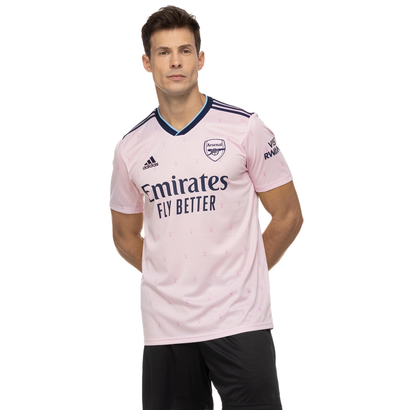 Camiseta Camisa Futebol Arsenal F.c. Time Envio Hoje 03