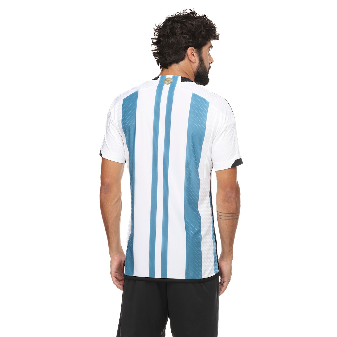 Independiente - Argentina - Camisa Original - Centenario, Camisa Masculina  Umbro Usado 88378357