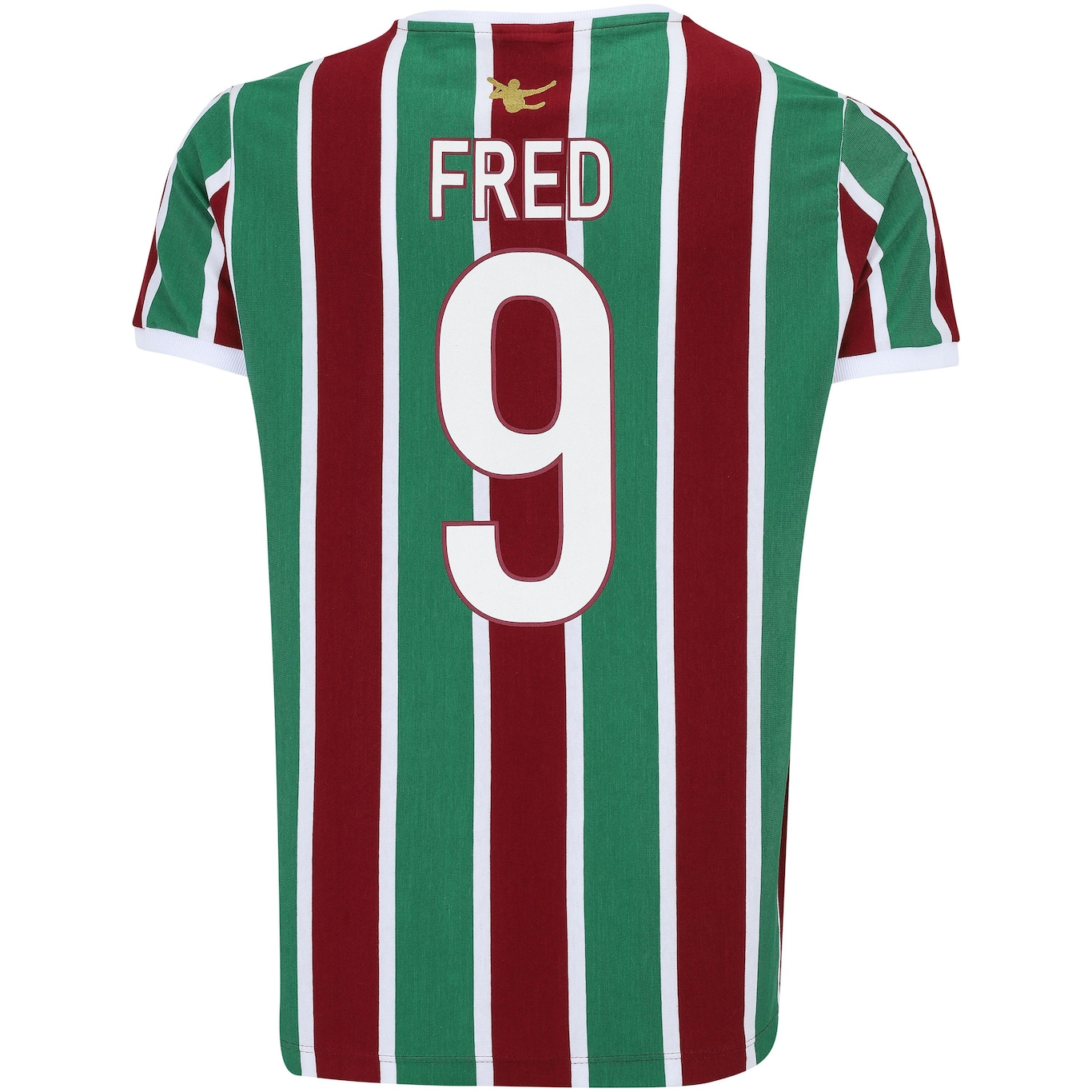 Camiseta Fluminense Masculina Braziline Goleio - Foto 6