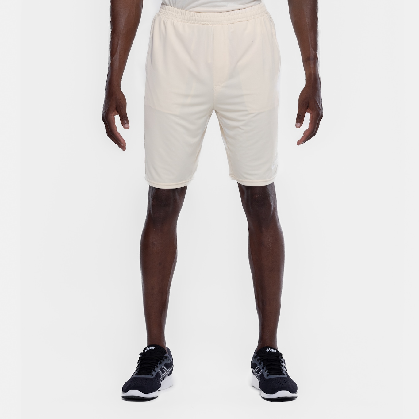 Bermuda Masculina ASICS Malha Mesh - Foto 4