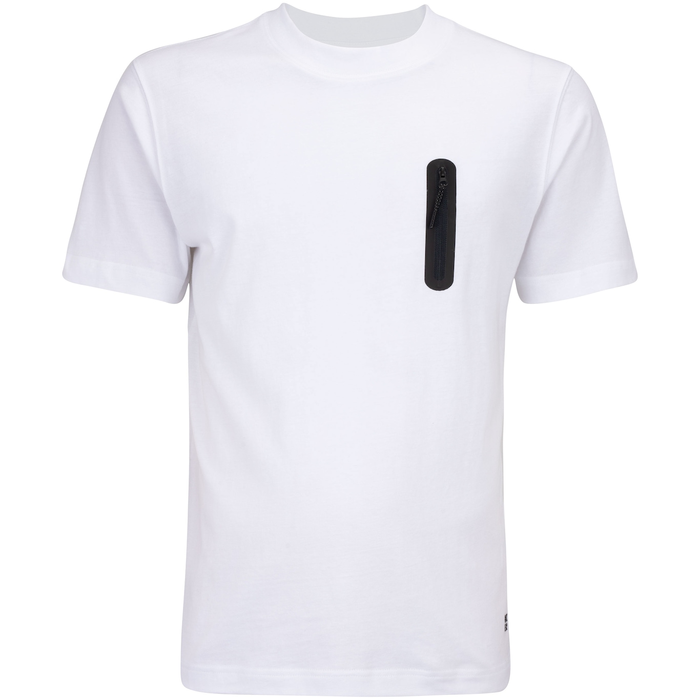 Camiseta Oxer Manga Curta Pocket - Masculina - Foto 5