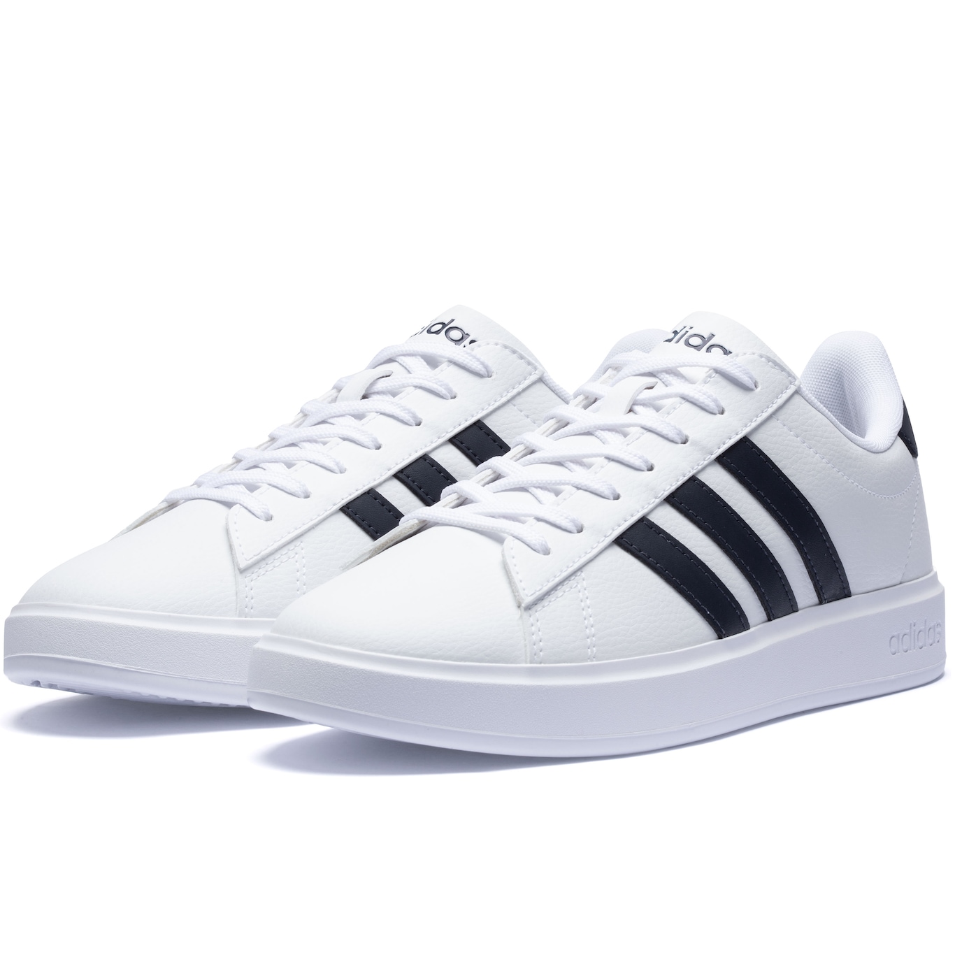 Tênis adidas Grand Court 2.0 - Masculino - Foto 2