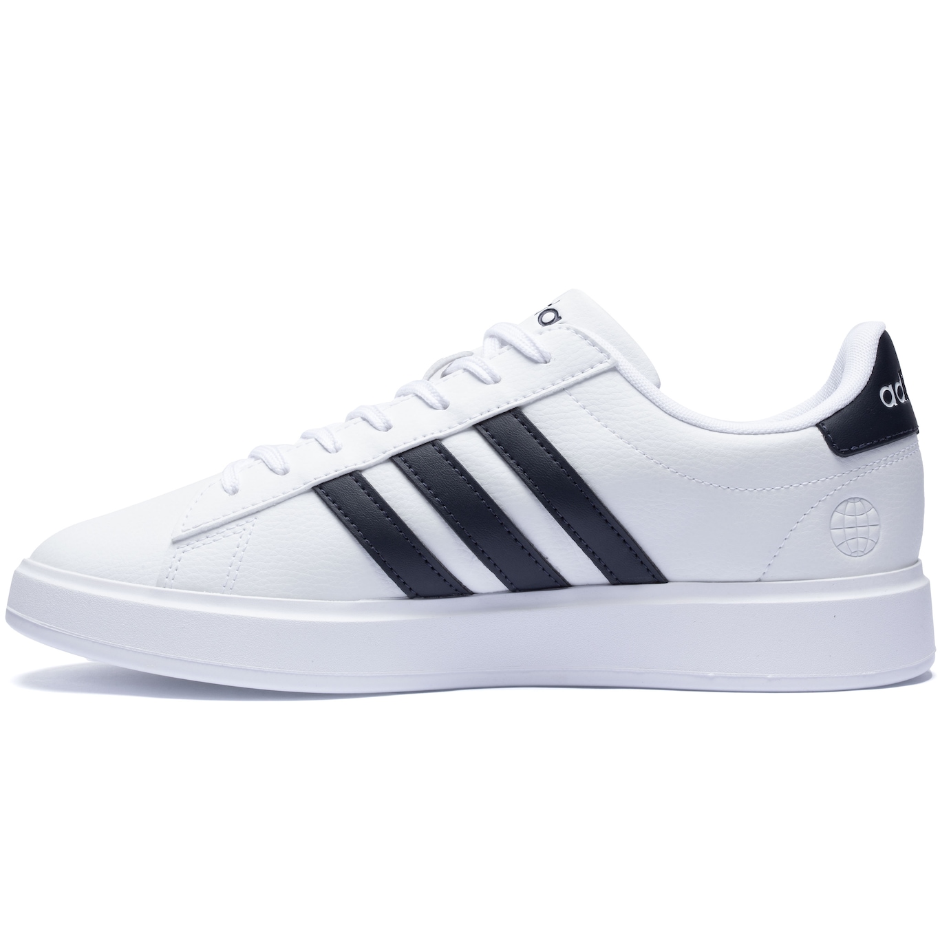 Tênis adidas Grand Court 2.0 - Masculino - Foto 3