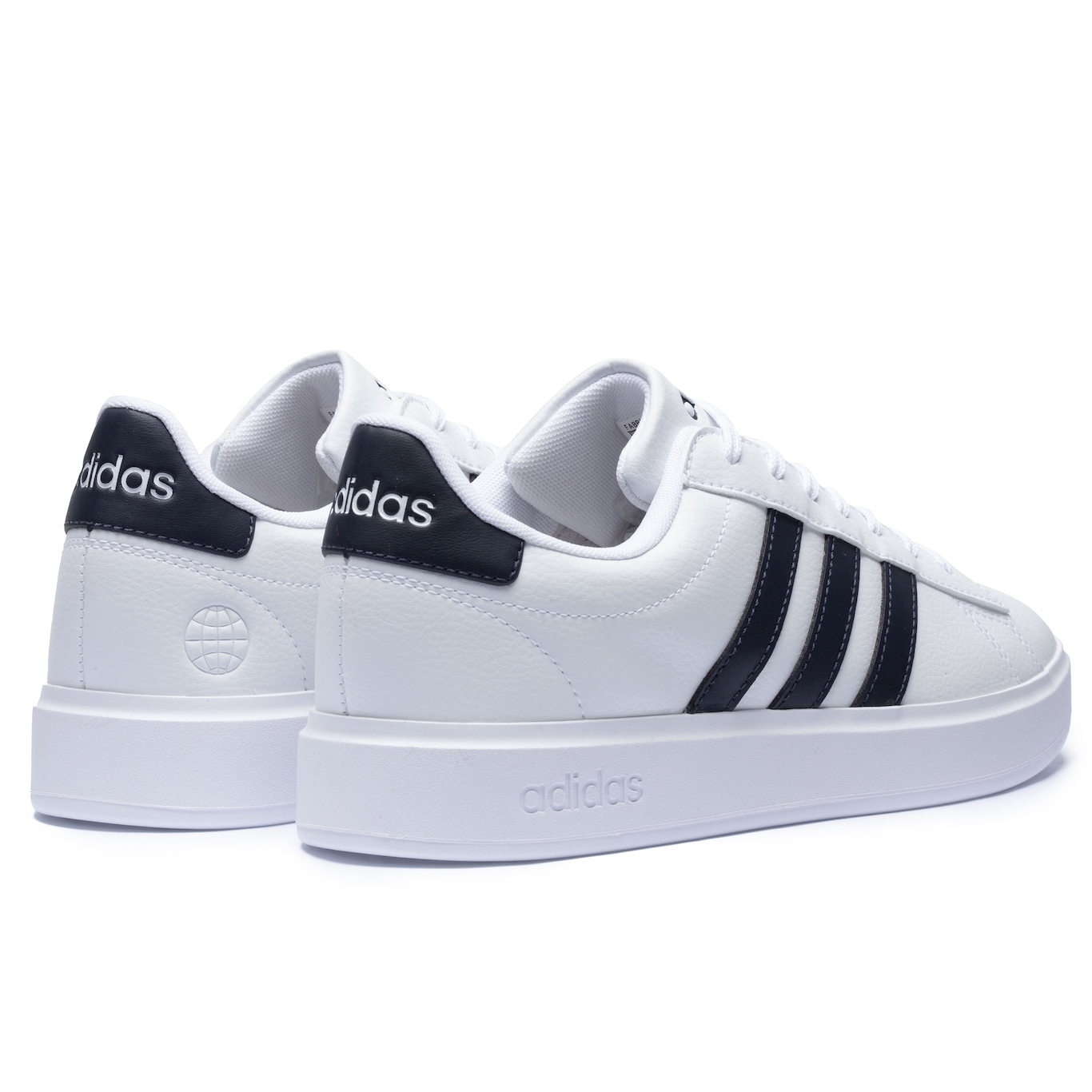 Tênis adidas Grand Court 2.0 - Masculino - Foto 4