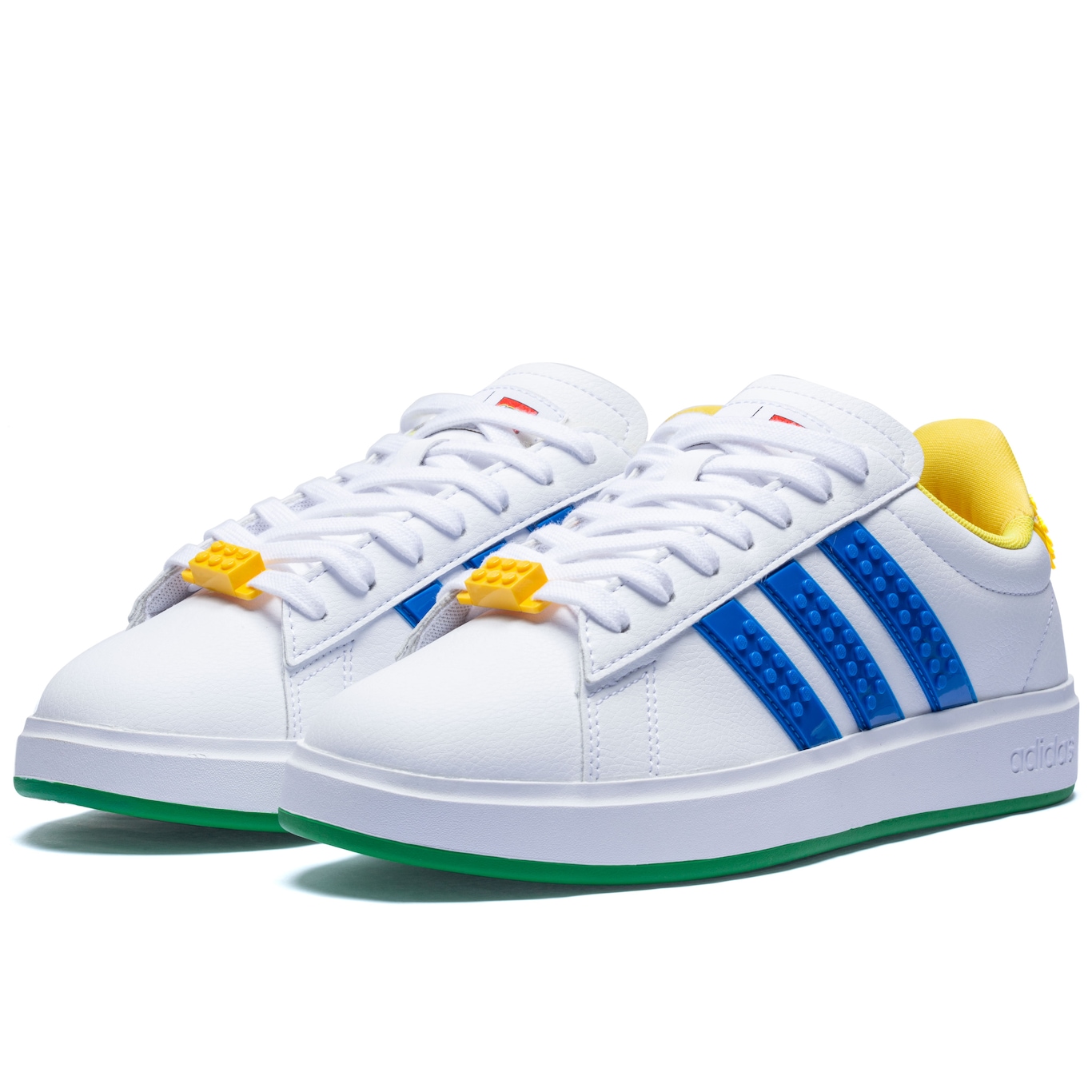 Tênis adidas Grand Court 2.0 - Masculino - Foto 2