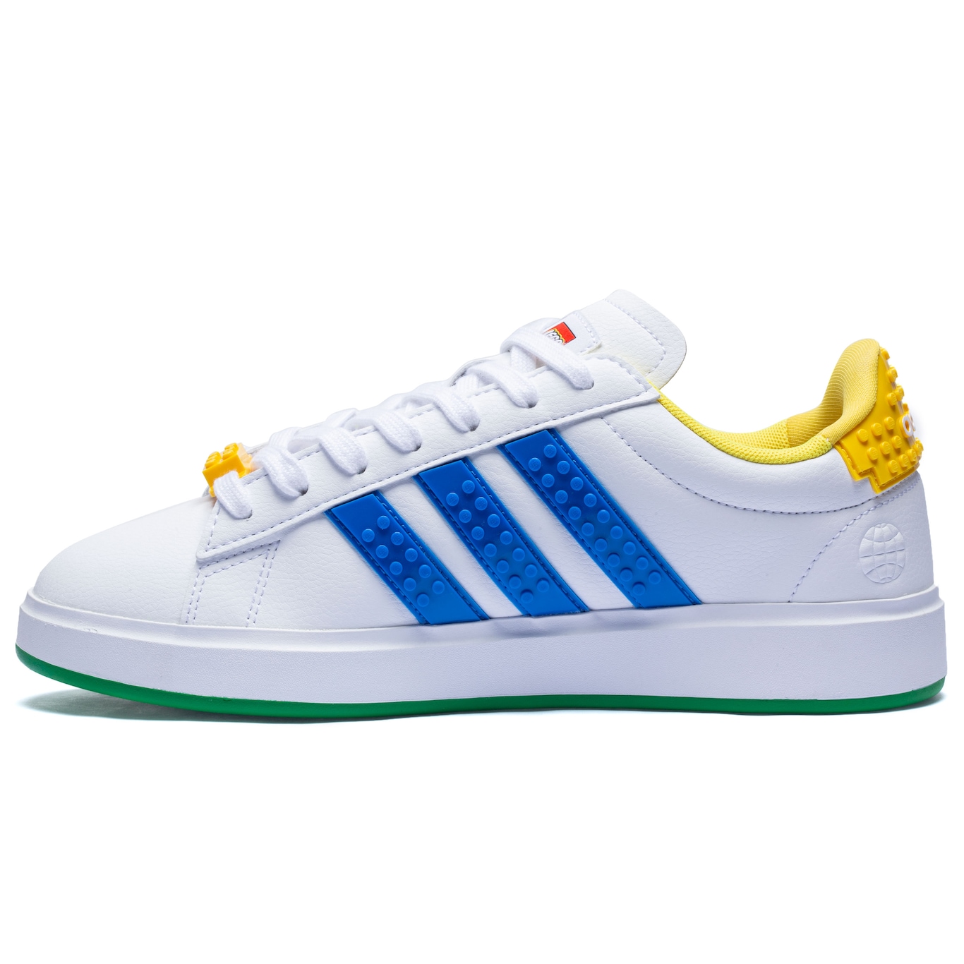 Tênis adidas Grand Court 2.0 - Masculino - Foto 3