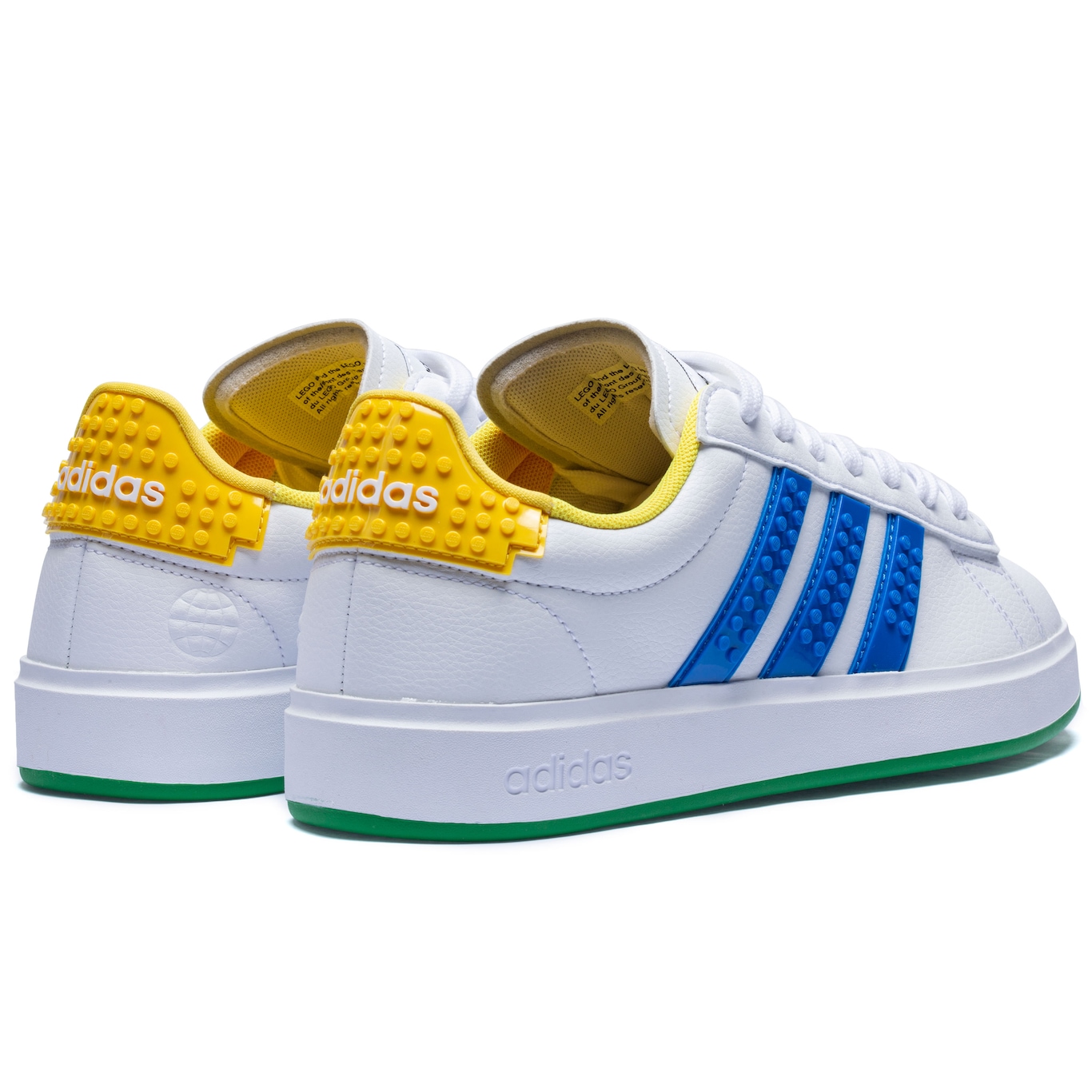 Tênis adidas Grand Court 2.0 - Masculino - Foto 4