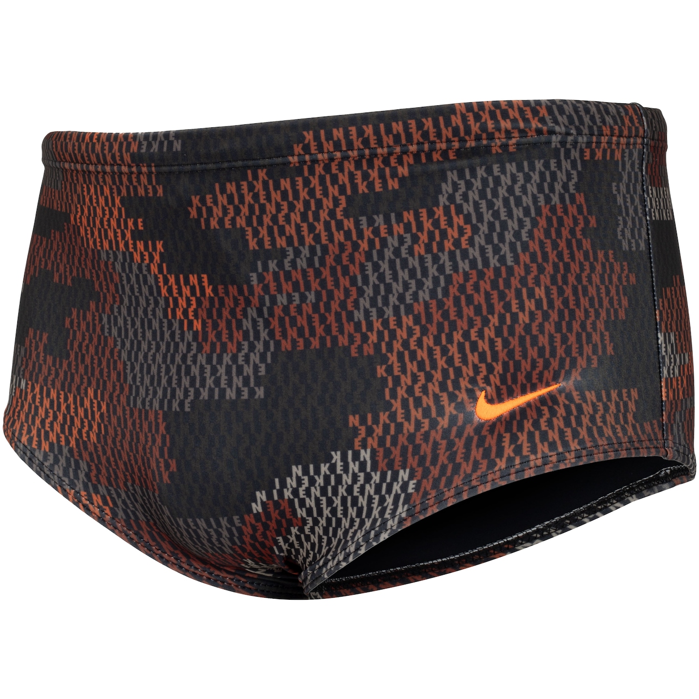 Sunga Nike Mantra Camo 16 - Adulto - Foto 4