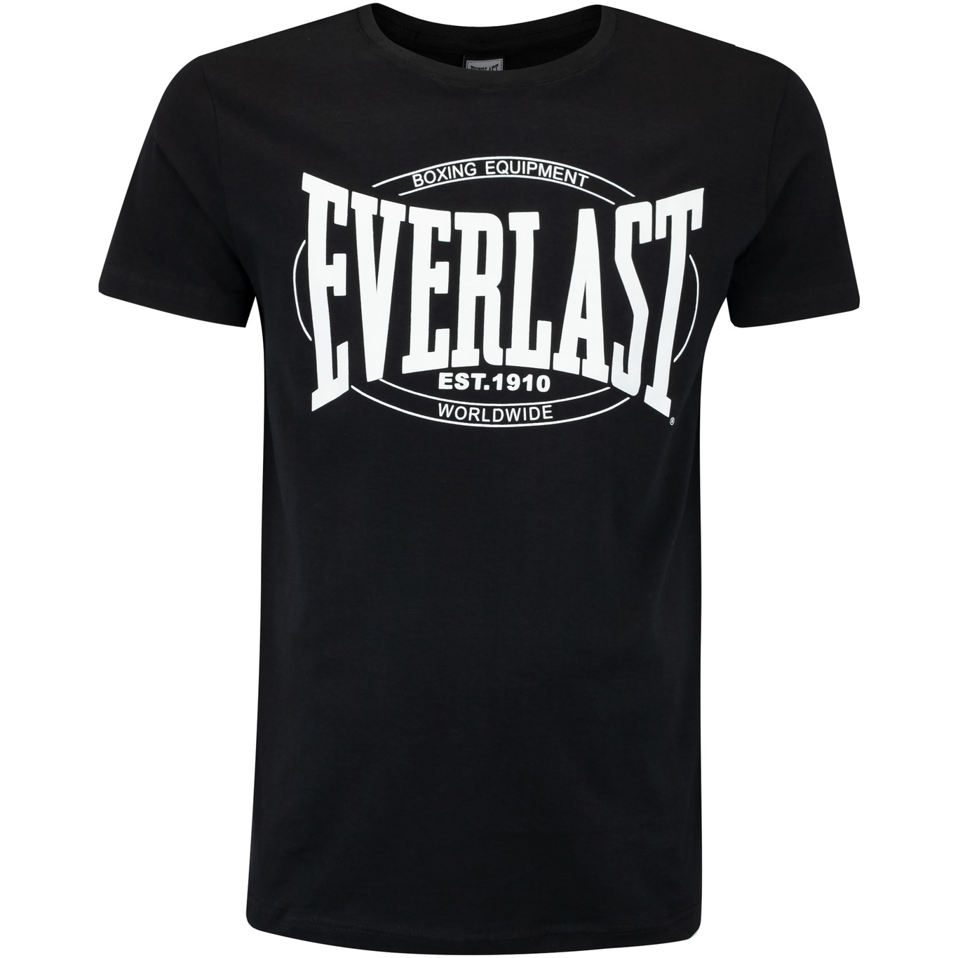 Camiseta Everlast Manga Curta Basic Careca - Masculina - Video 1