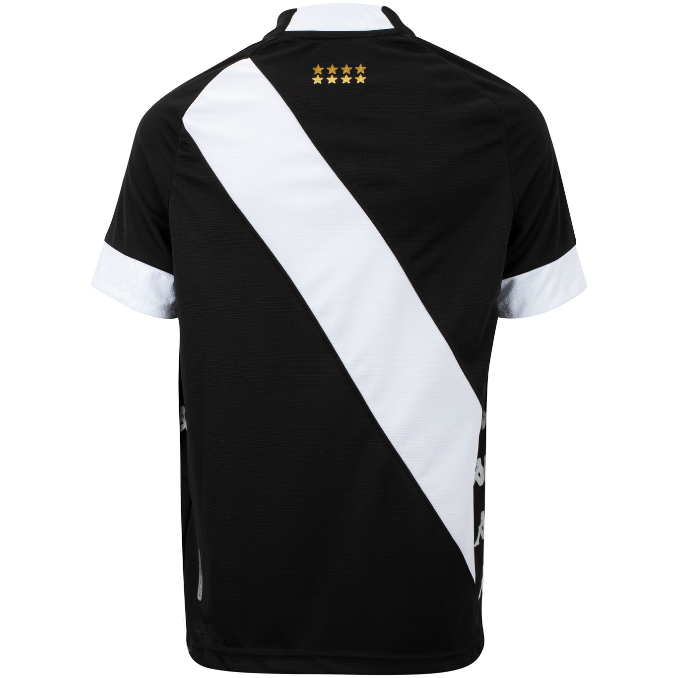 Camisa Do Vasco Da Gama I Kappa Kombat Player Juvenil Centauro