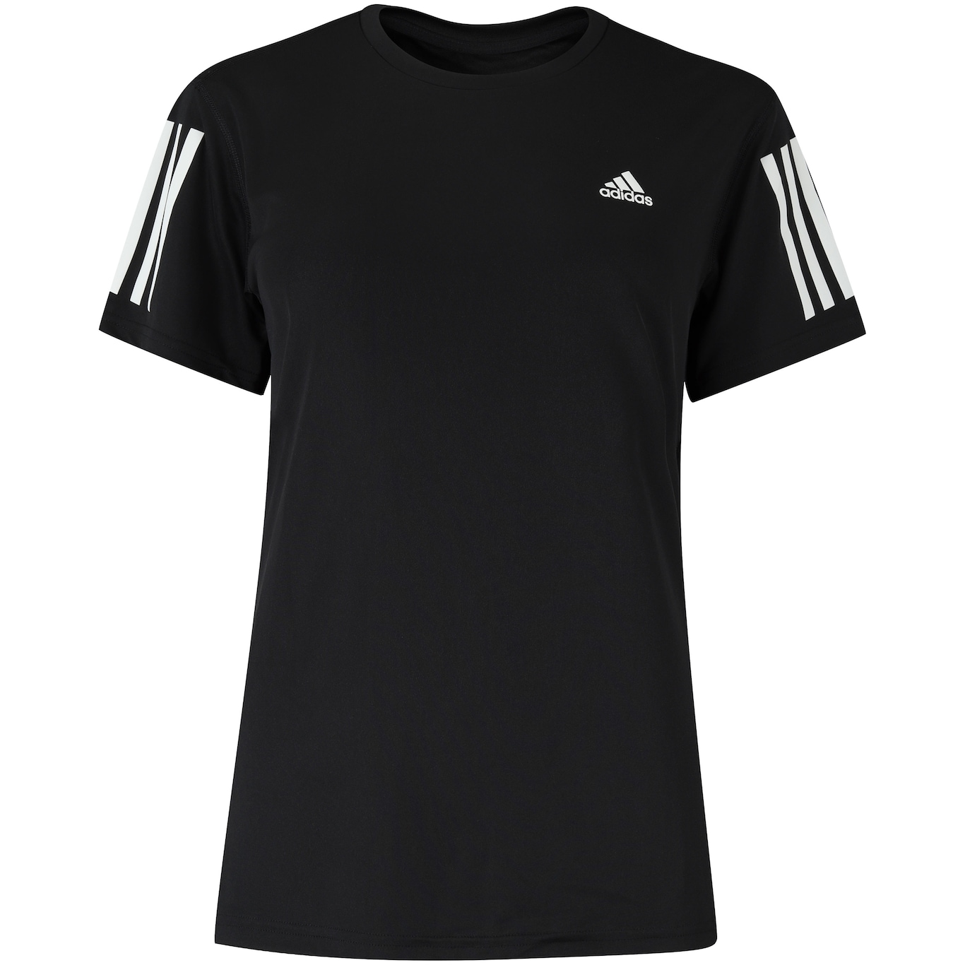 Camiseta adidas Manga Curta Own The Run - Feminina - Foto 6