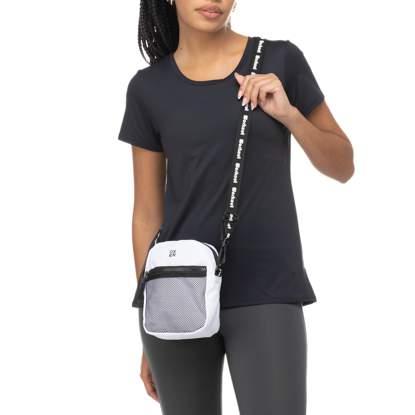 Shoulder discount bag oxer