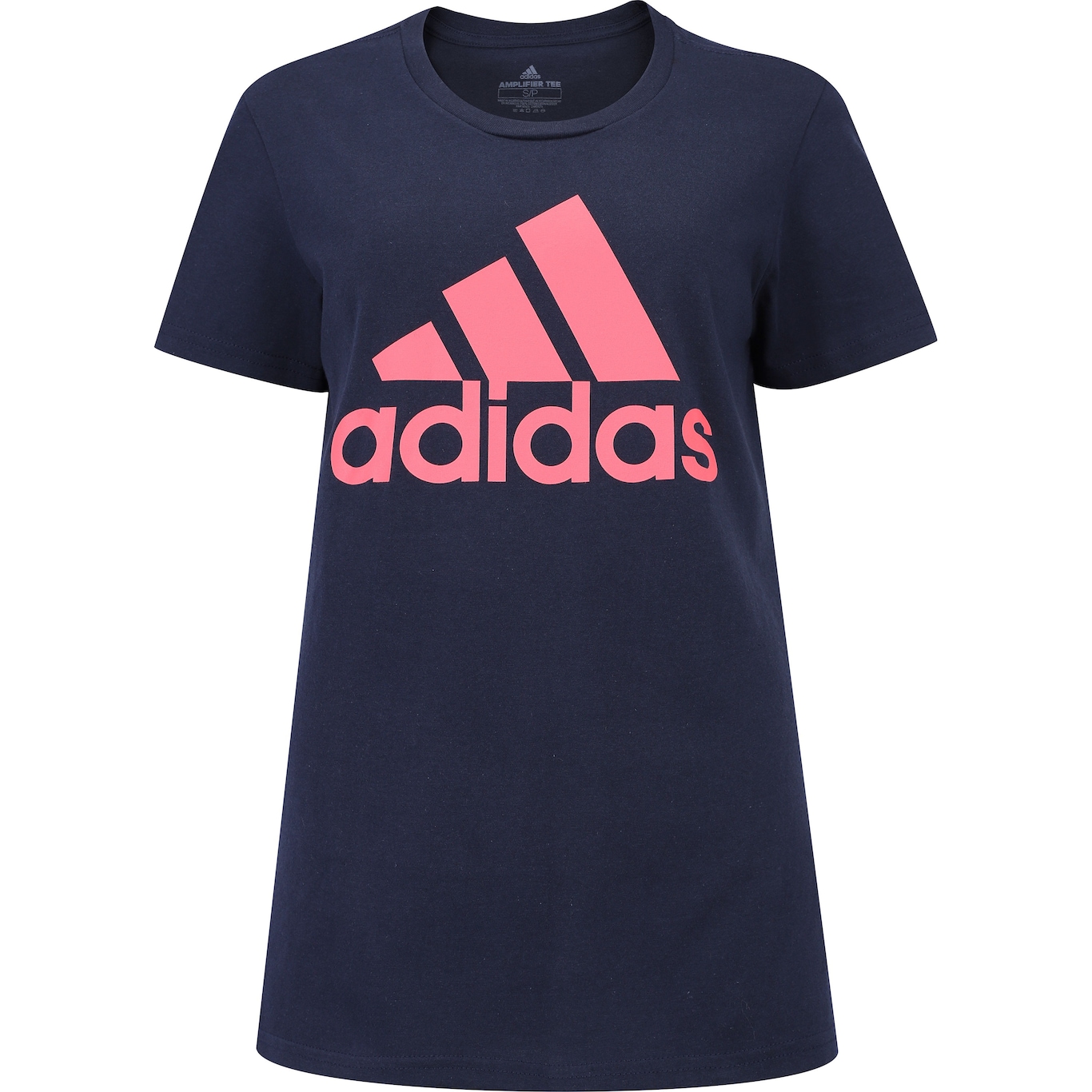 Camiseta adidas Basci Badge Of Sport - Feminina - Foto 5