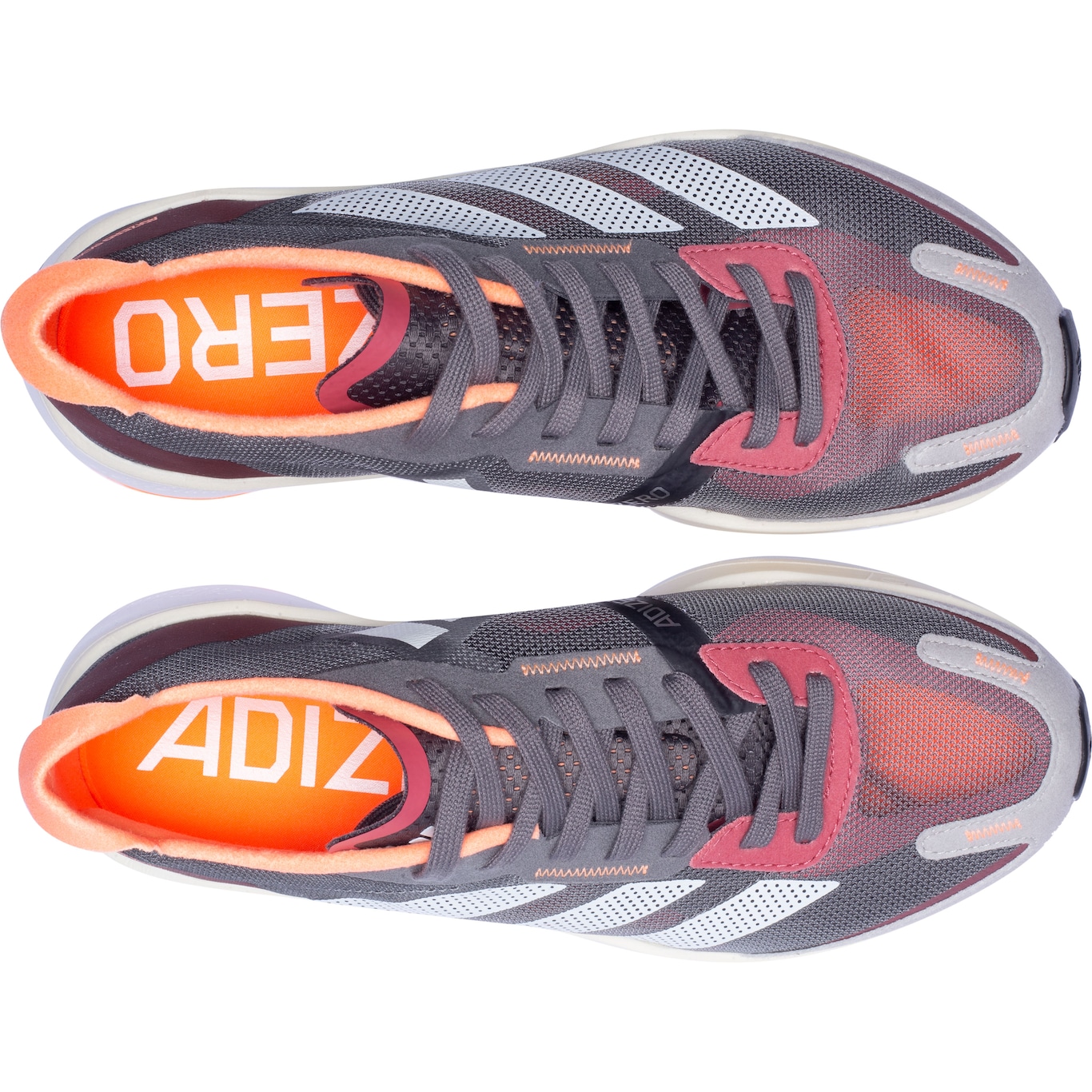 Tênis adidas Adizero Boston 11 - Feminino - Foto 6