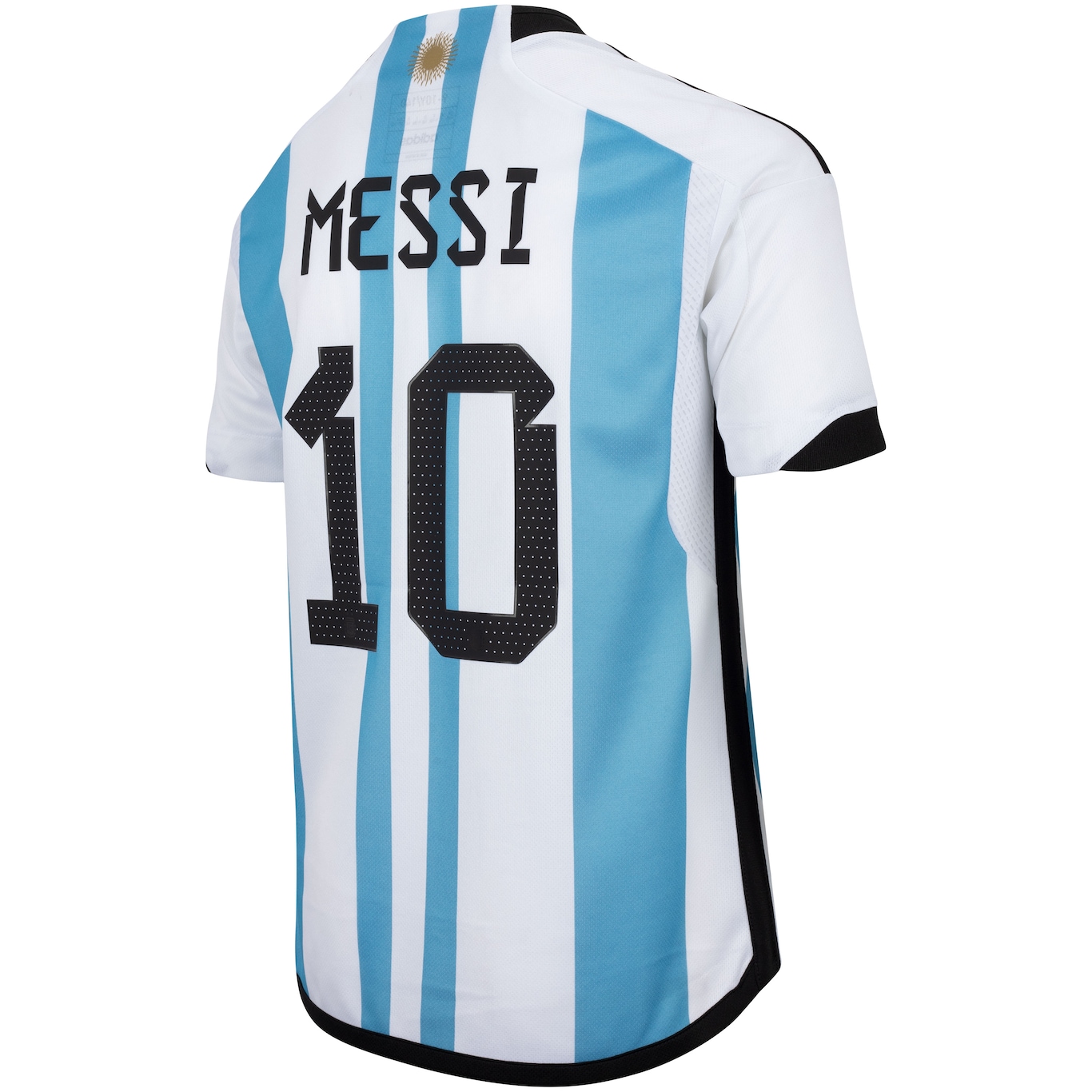 Camiseta Adidas Messi Graphic Infantil - UNISPORT