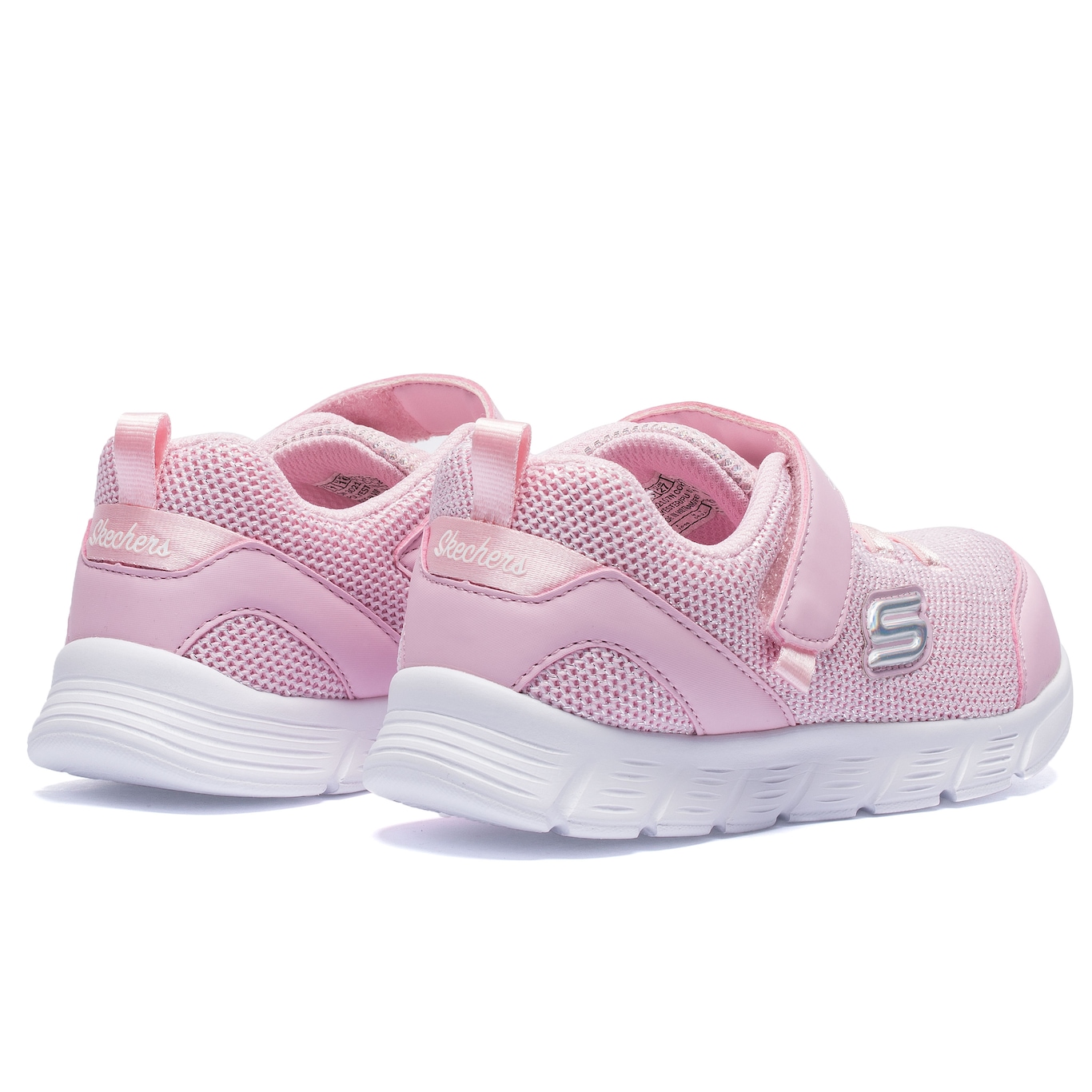 Tênis Infantil Skechers Comfy Flex  Moving On - Foto 4