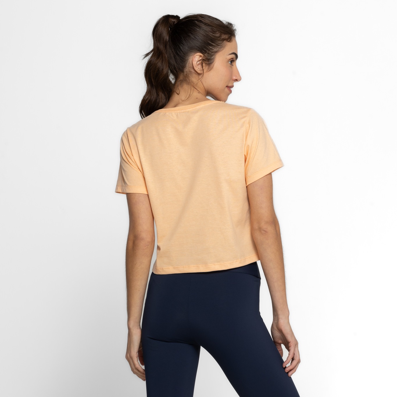 Blusa Cropped Cava Tradicional Feminina Oxer Sportive - Foto 3