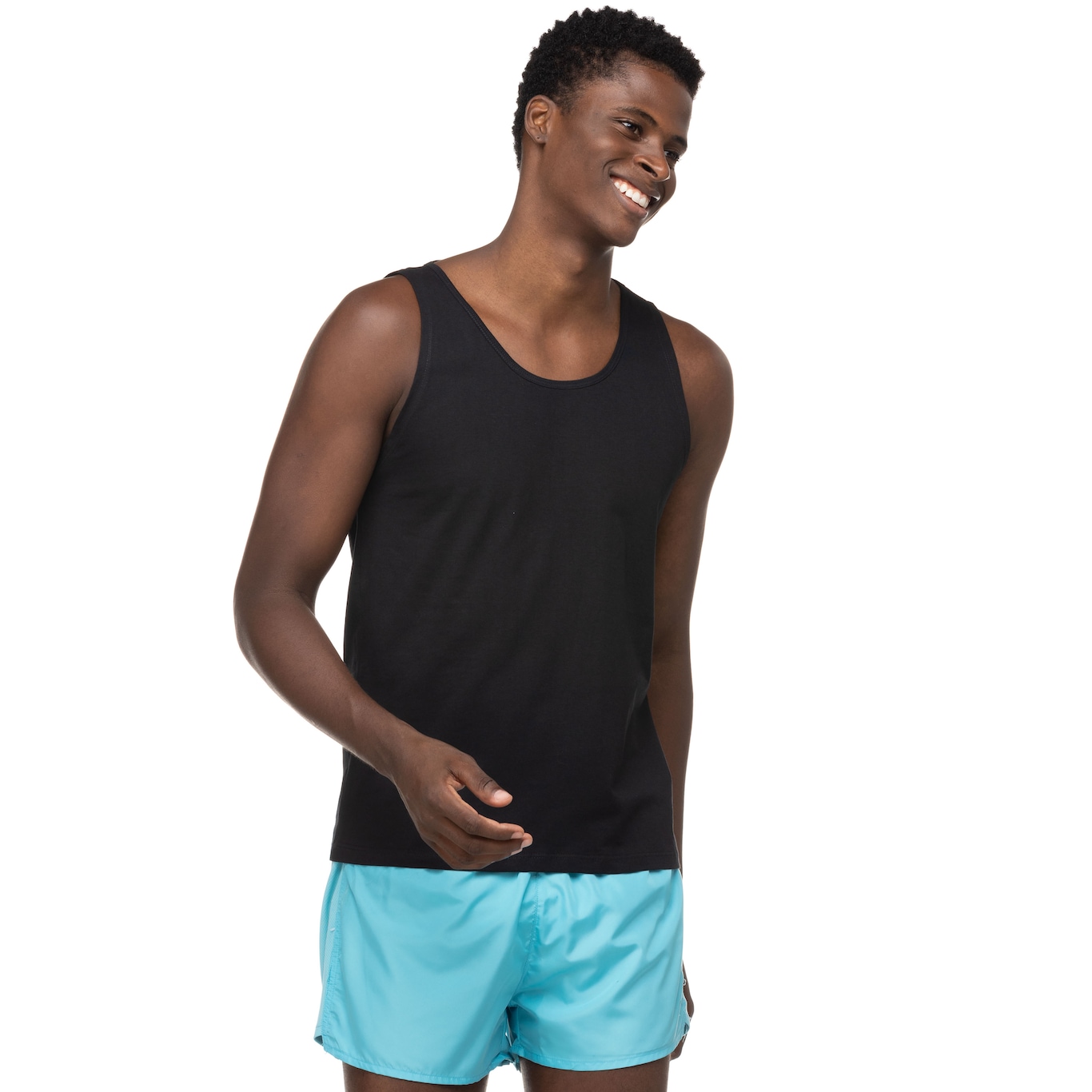 Camiseta Regata Oxer Cavada - Masculina - Foto 5