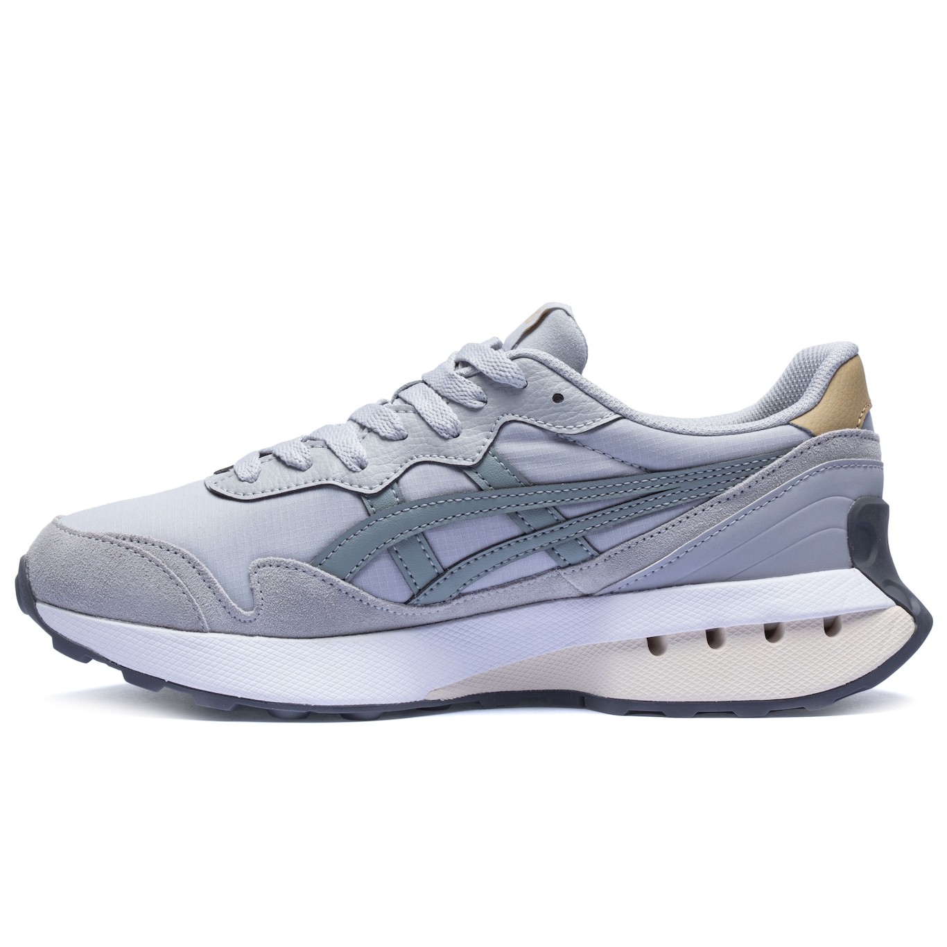 Tênis ASICS Jogger X81 - Masculino - Foto 3