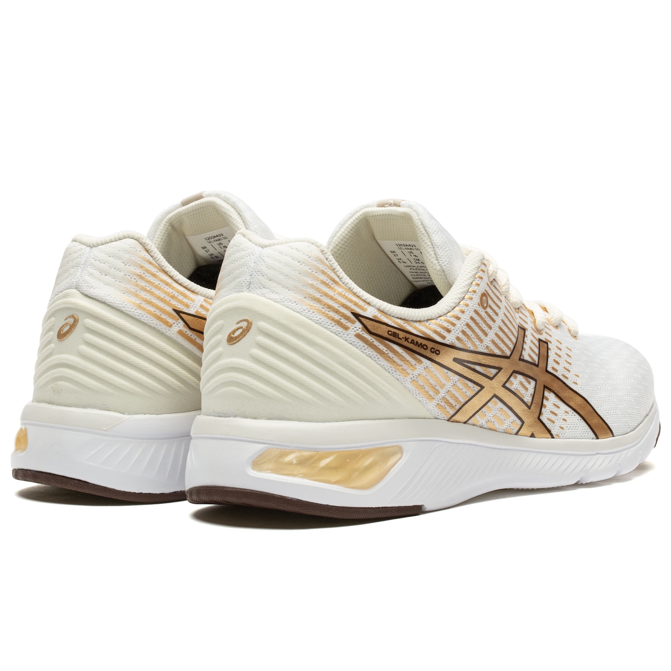 Tênis ASICS Gel-Kamo Go - Feminino - Foto 4