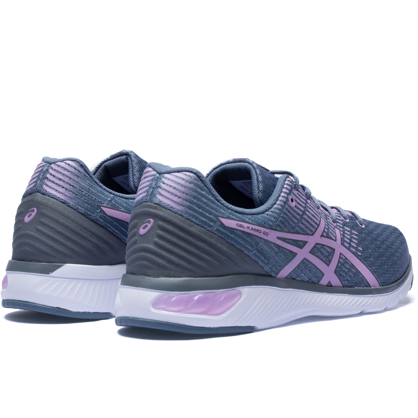 Tênis ASICS Gel-Kamo Go - Feminino - Foto 4