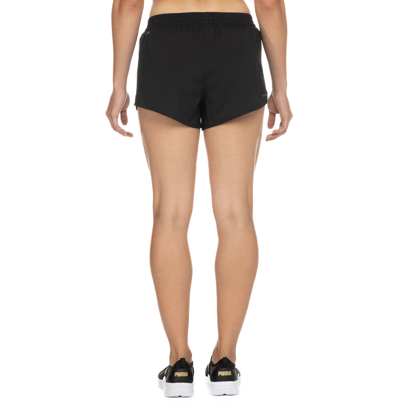 Short Feminino Puma Run Favorite Woven 3 - Foto 3