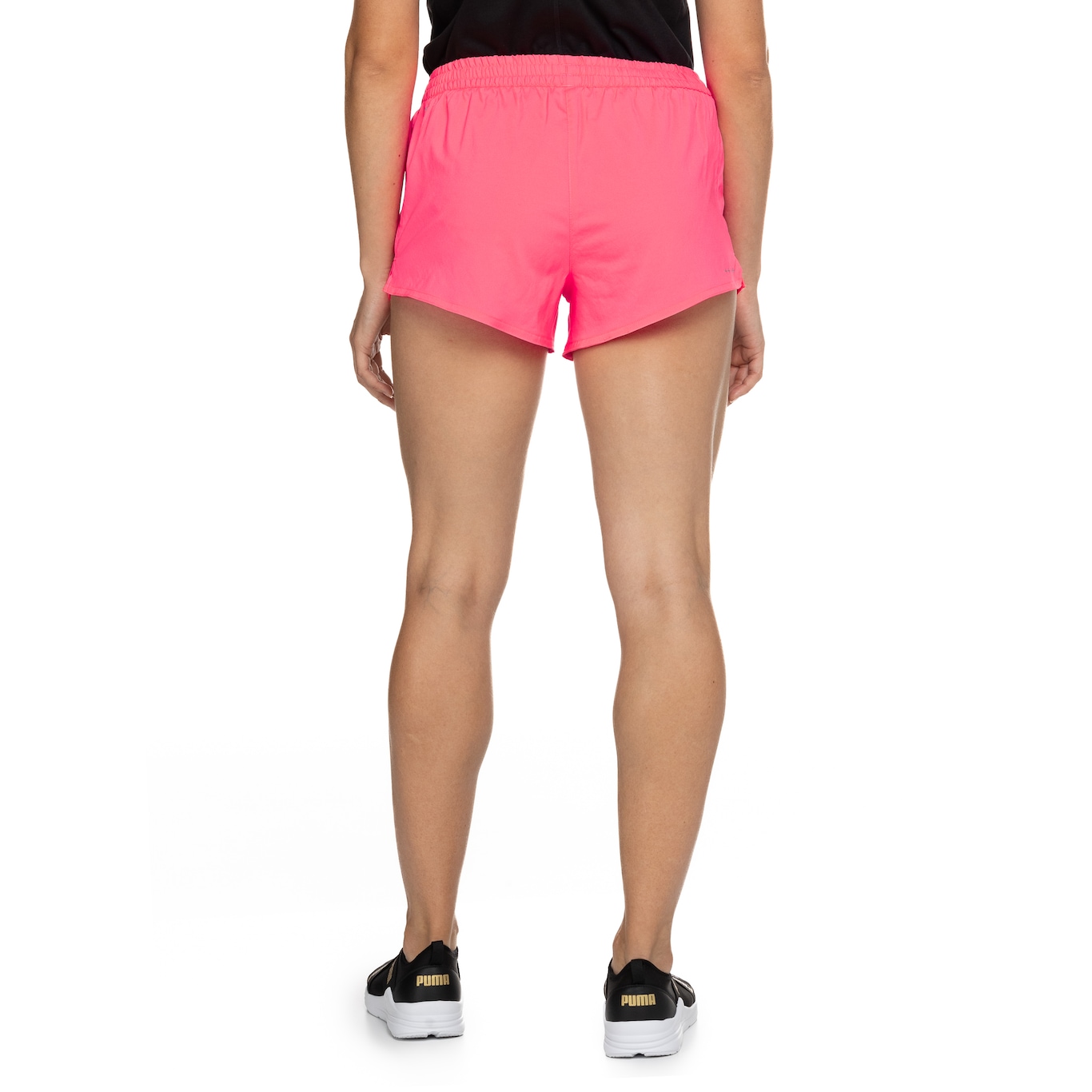 Short Feminino Puma Run Favorite Woven 3 - Foto 3