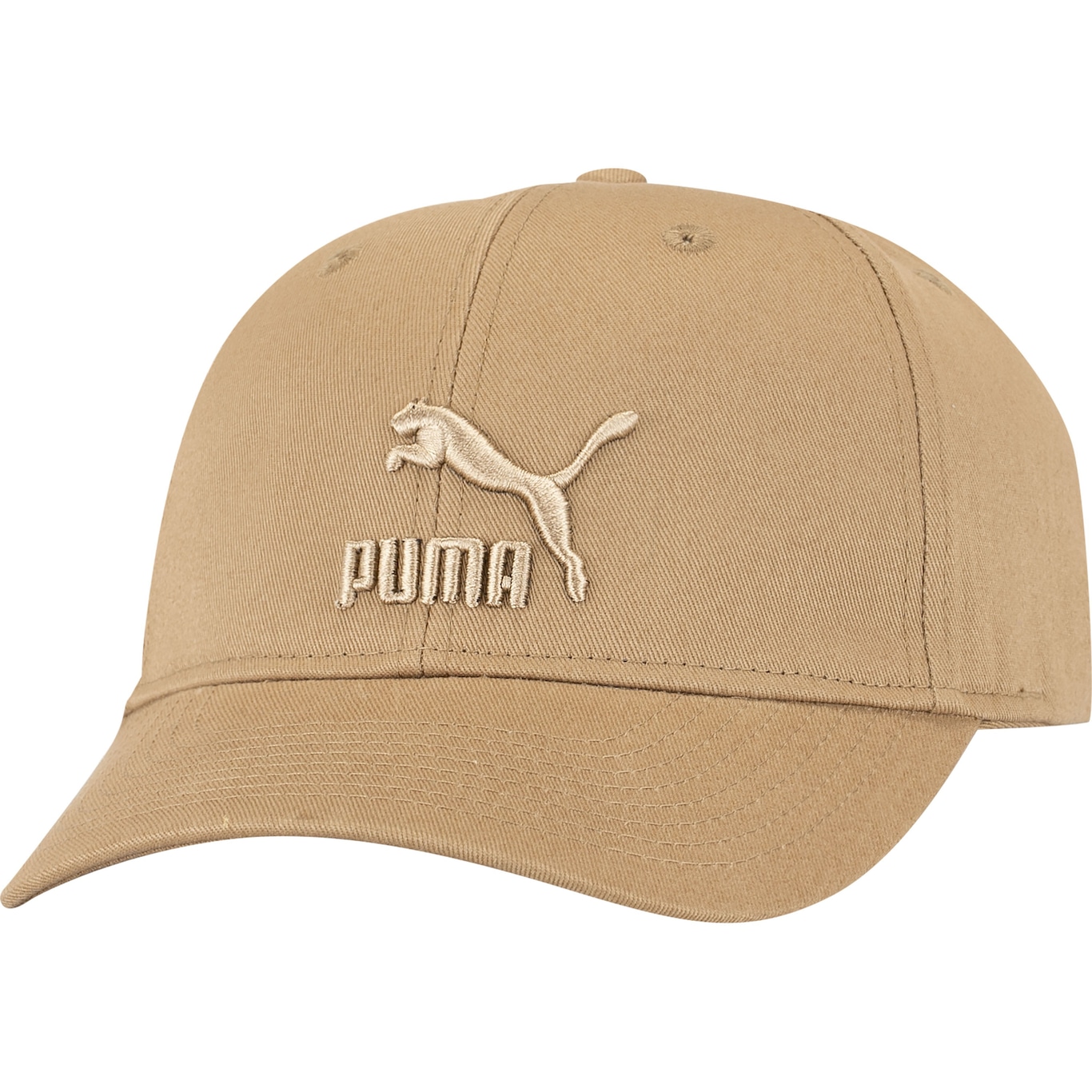 Boné Puma Aba Curva Strapback Archive Logo - Unissex - Foto 1