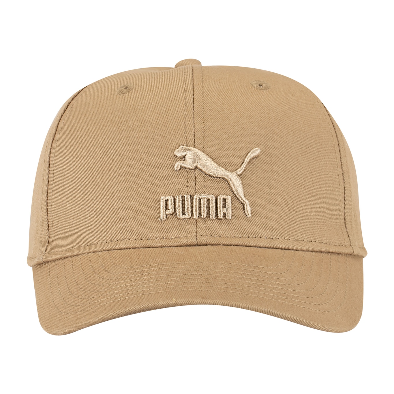 Boné Puma Aba Curva Strapback Archive Logo - Unissex - Foto 5