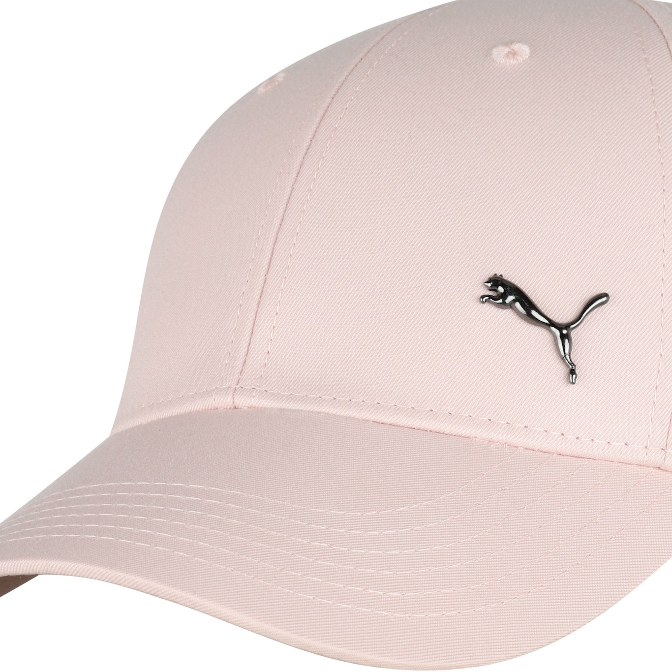 Boné Aba Curva Puma Metal Cat - Strapback - Adulto - Foto 3