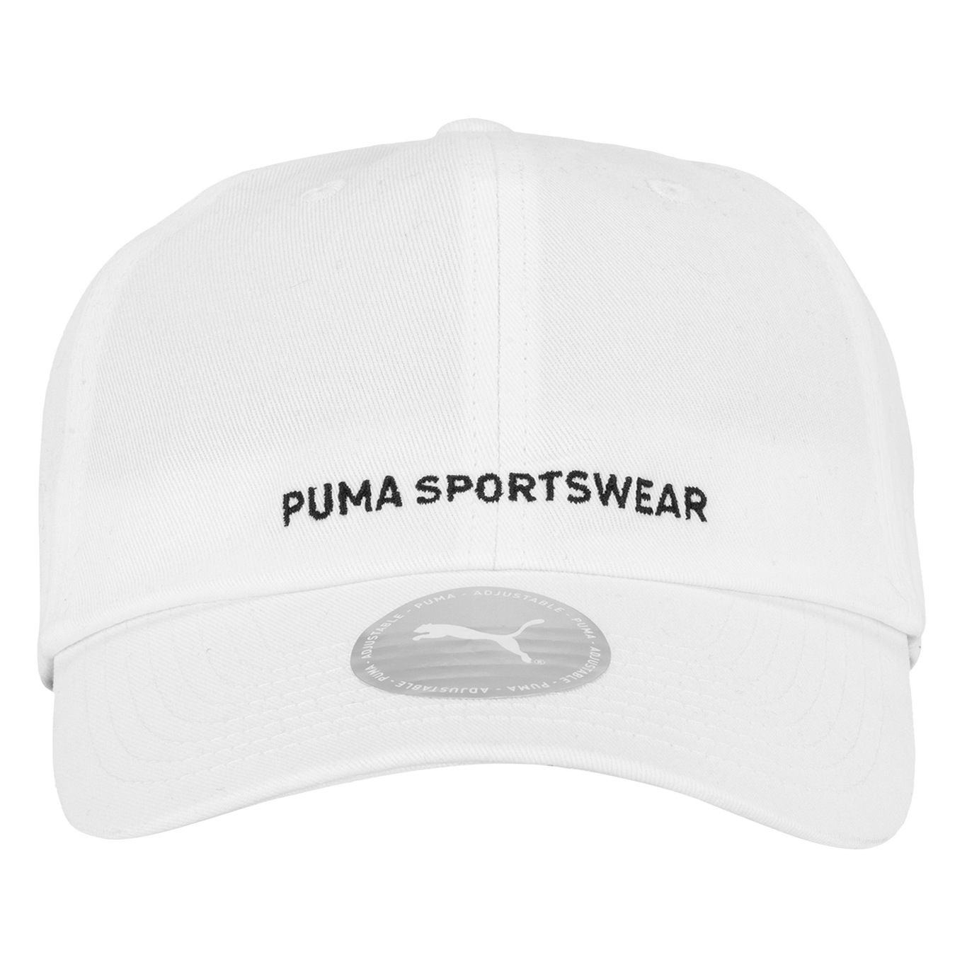 Boné Puma Aba Curva Strapback Sportswear Cap - Foto 1