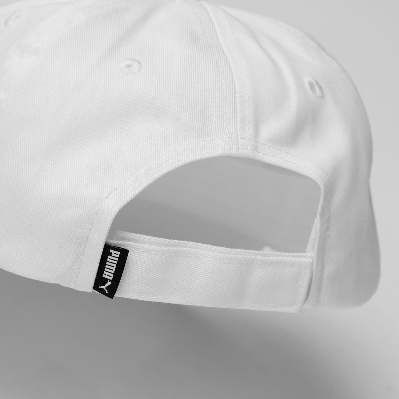 Boné Puma Aba Curva Strapback Sportswear Cap - Foto 4