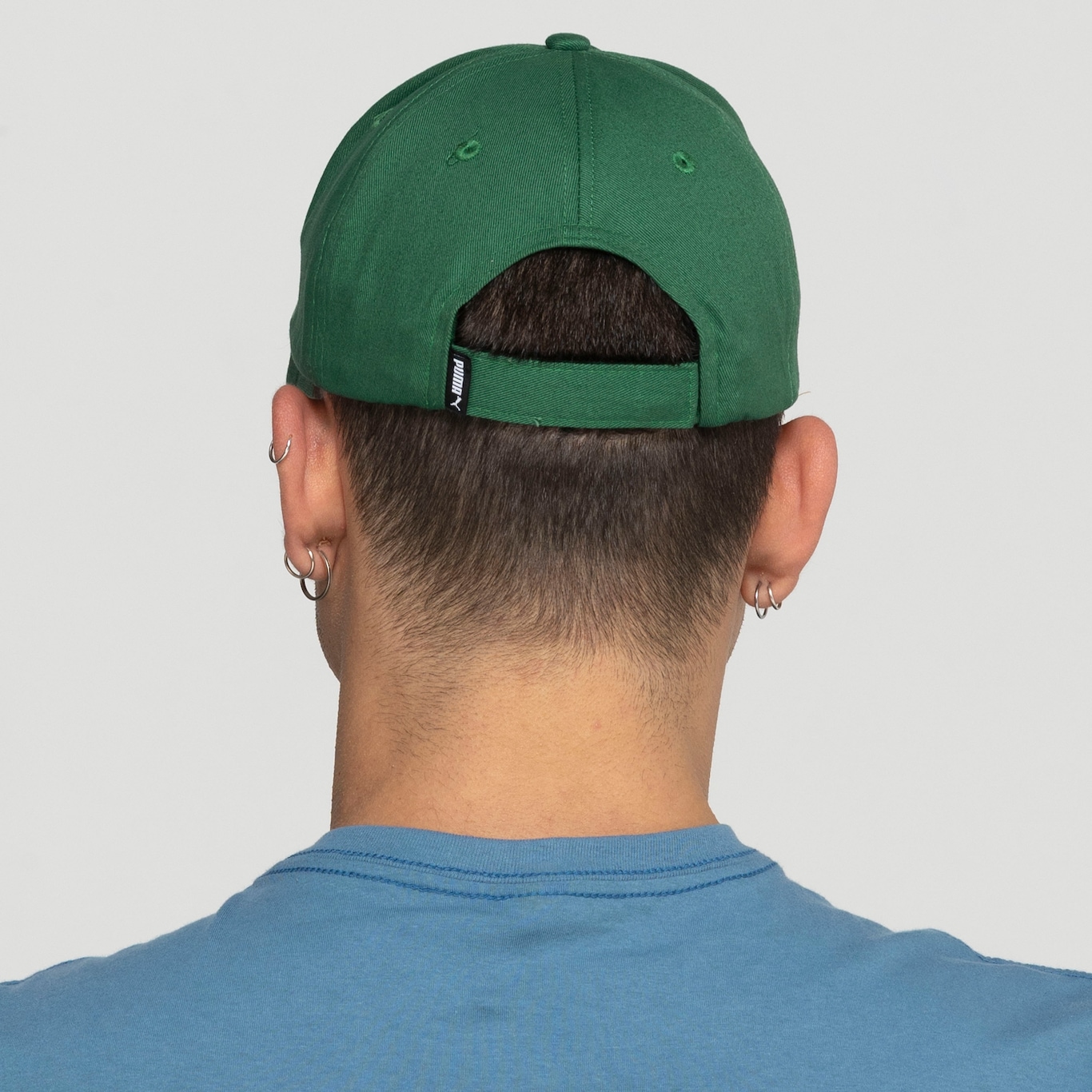 Boné Puma Aba Curva Strapback Sportswear Cap - Foto 3