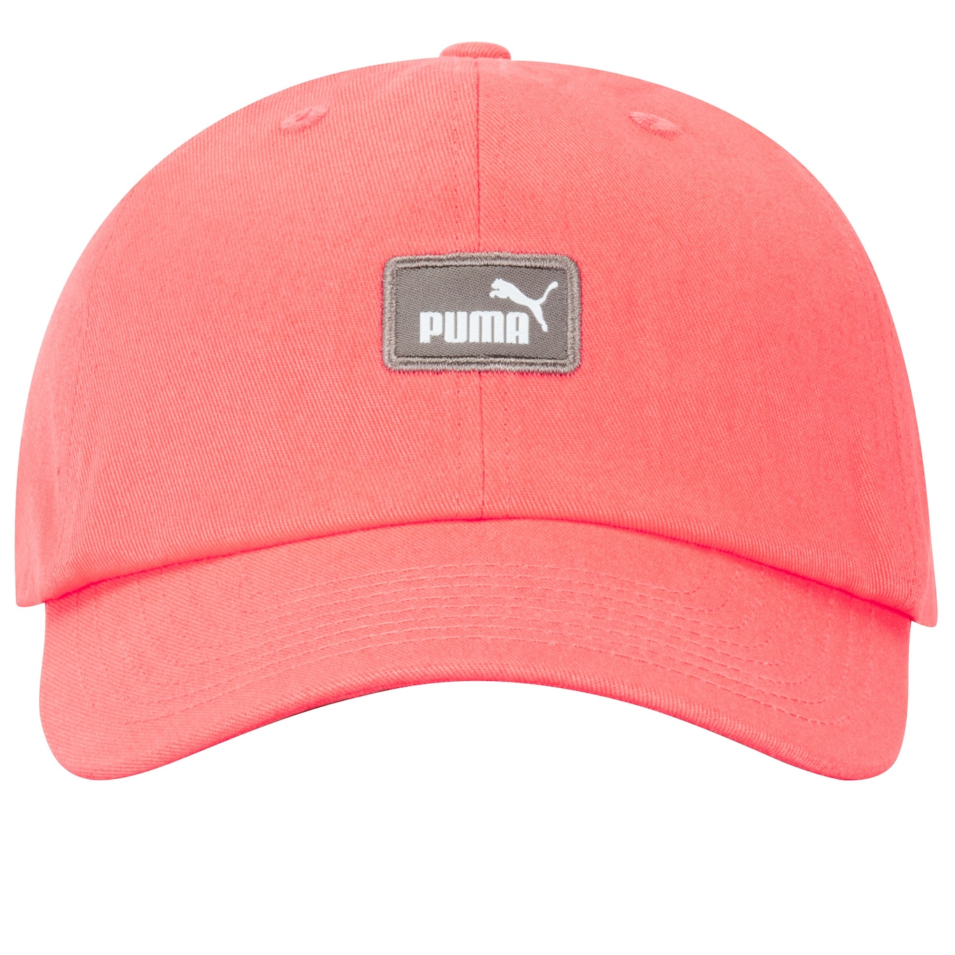 Boné Puma Aba Curva Strapback Core Pop Shopper - Adulto - Foto 3