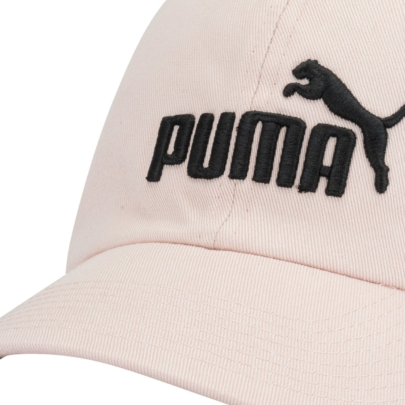 Boné Puma Aba Curva Strapback ESS Cap - Adulto - Foto 5