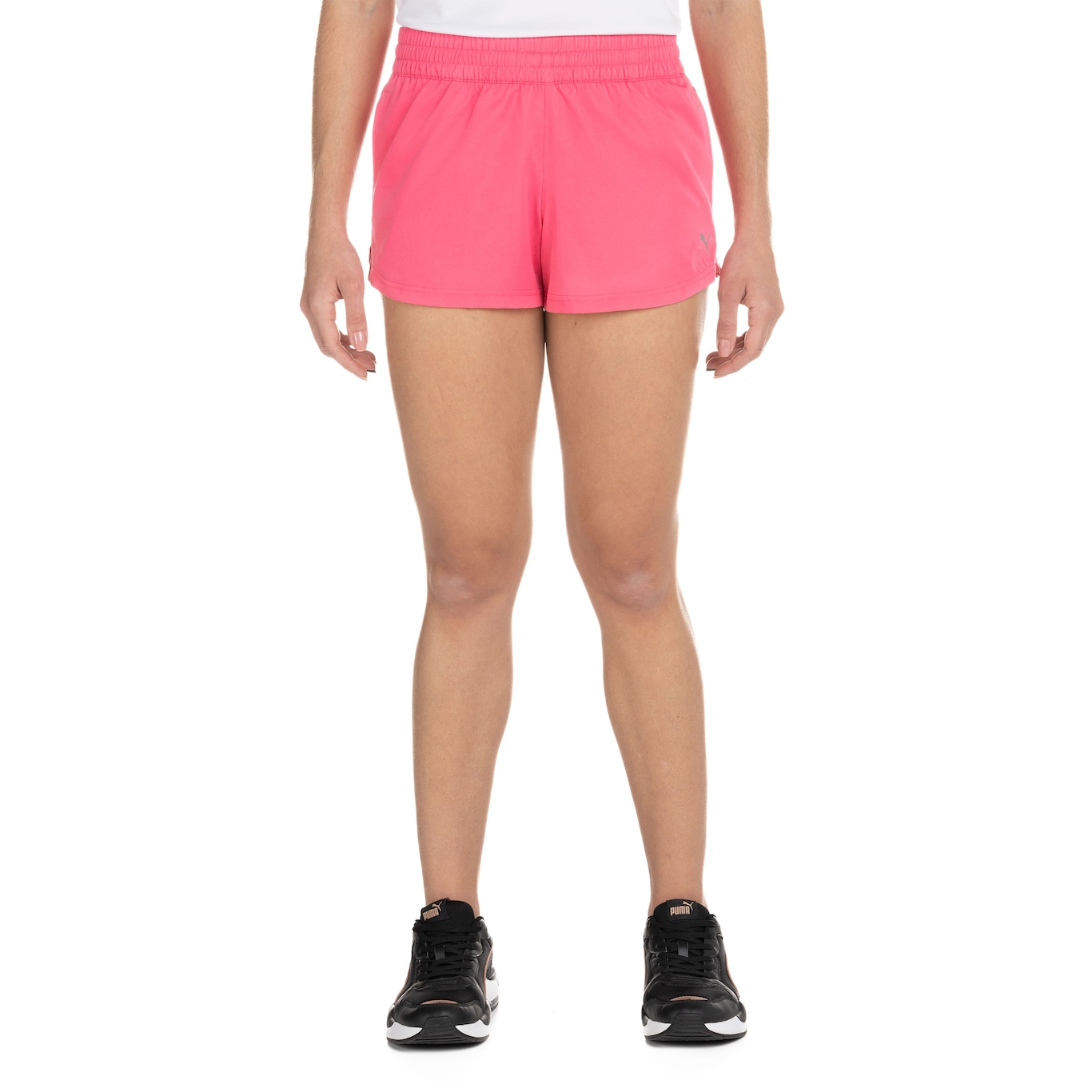 Short Feminino Puma Performance Woven 3 - Foto 3