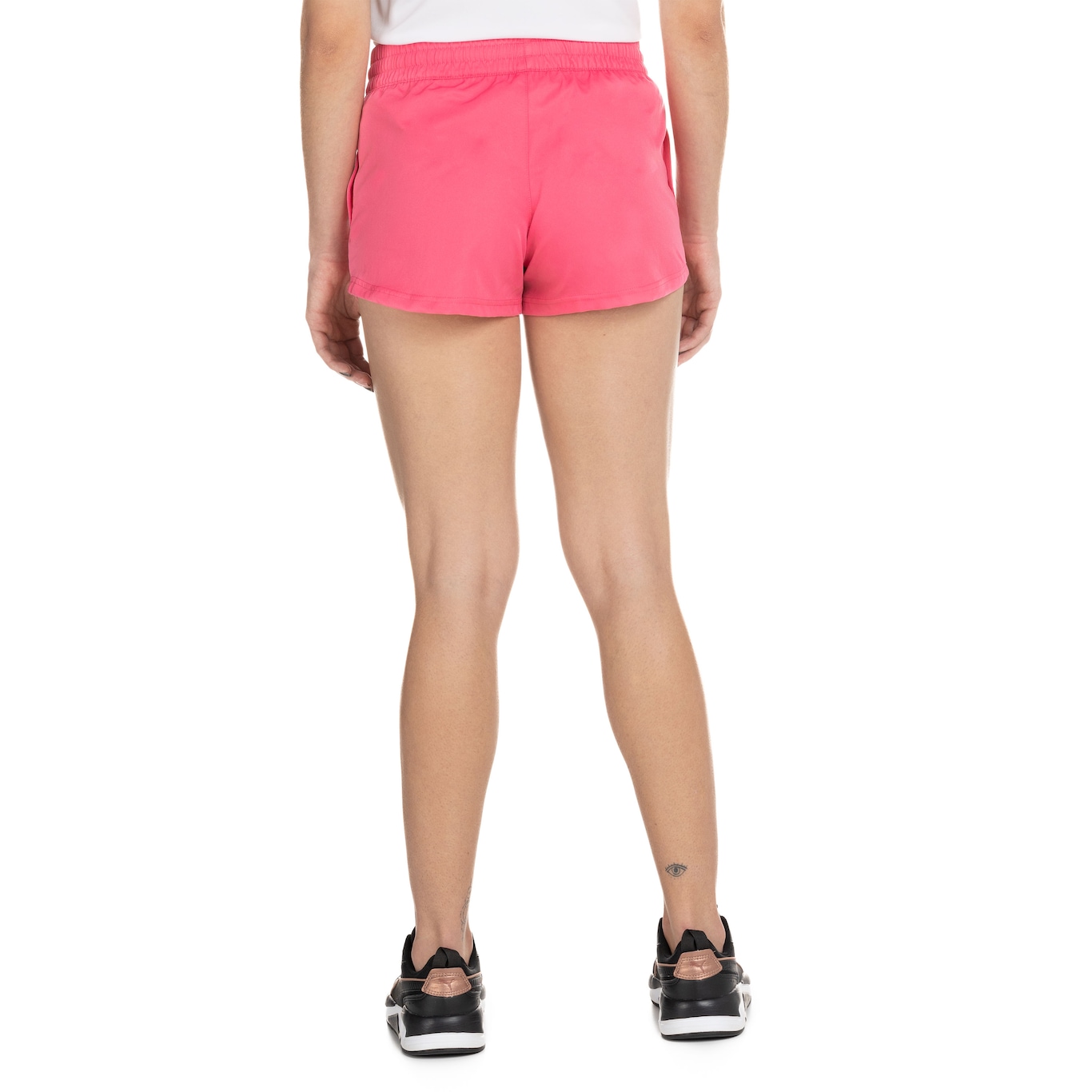 Short Feminino Puma Performance Woven 3 - Foto 4